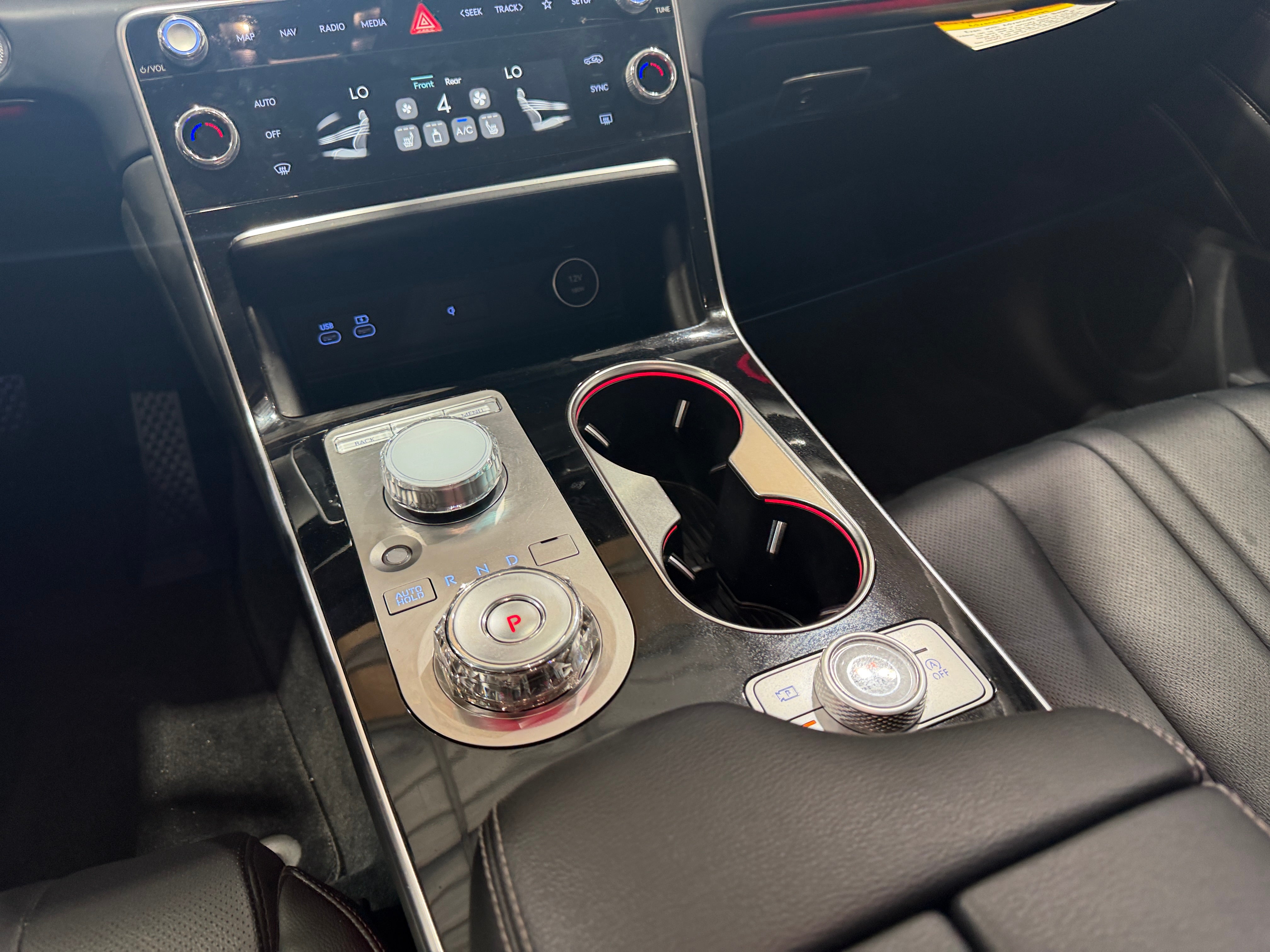2026 Genesis GV80 2.5T, photo 5