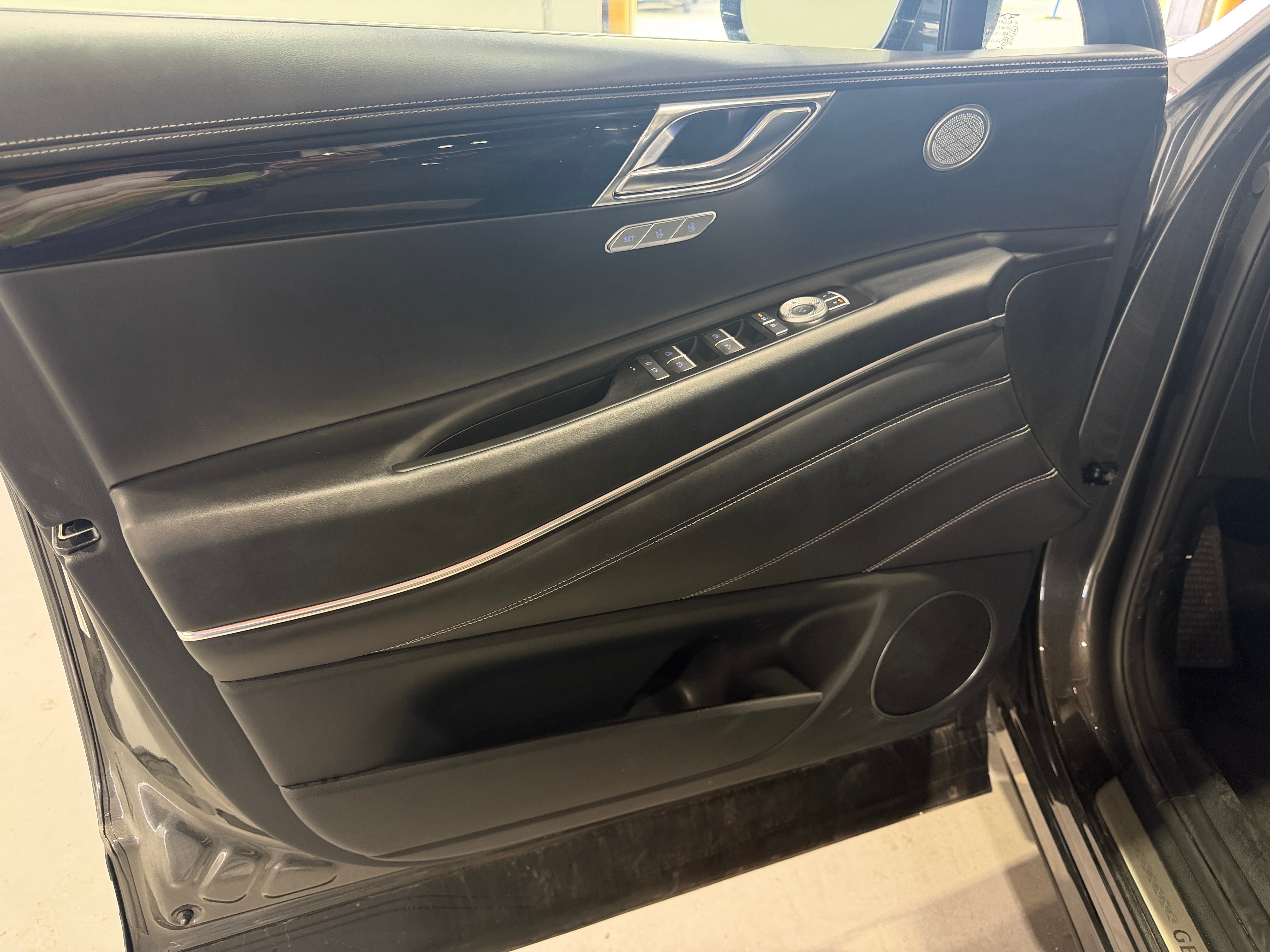 2026 Genesis GV80 2.5T, photo 11