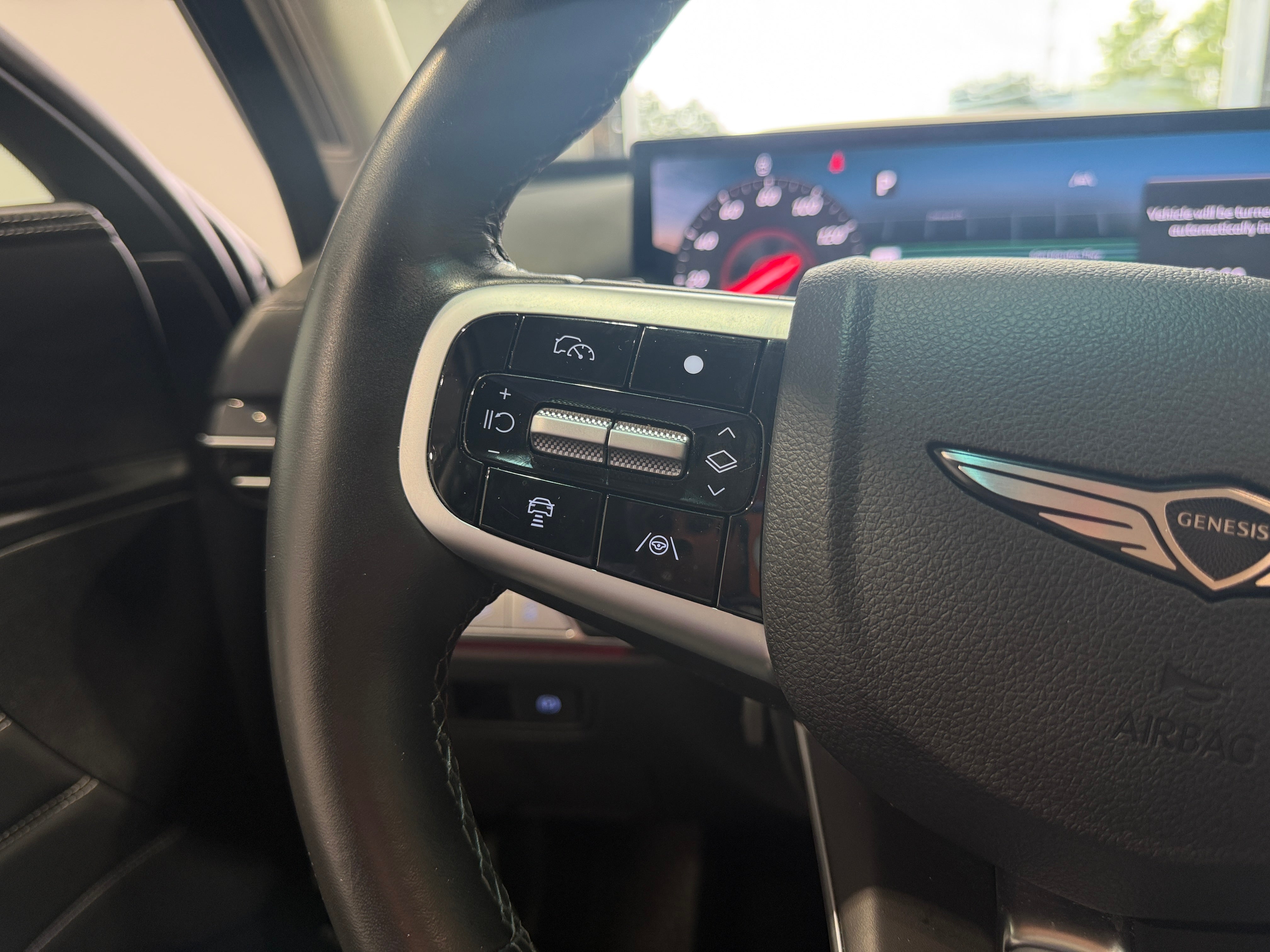 2026 Genesis GV80 2.5T, photo 14