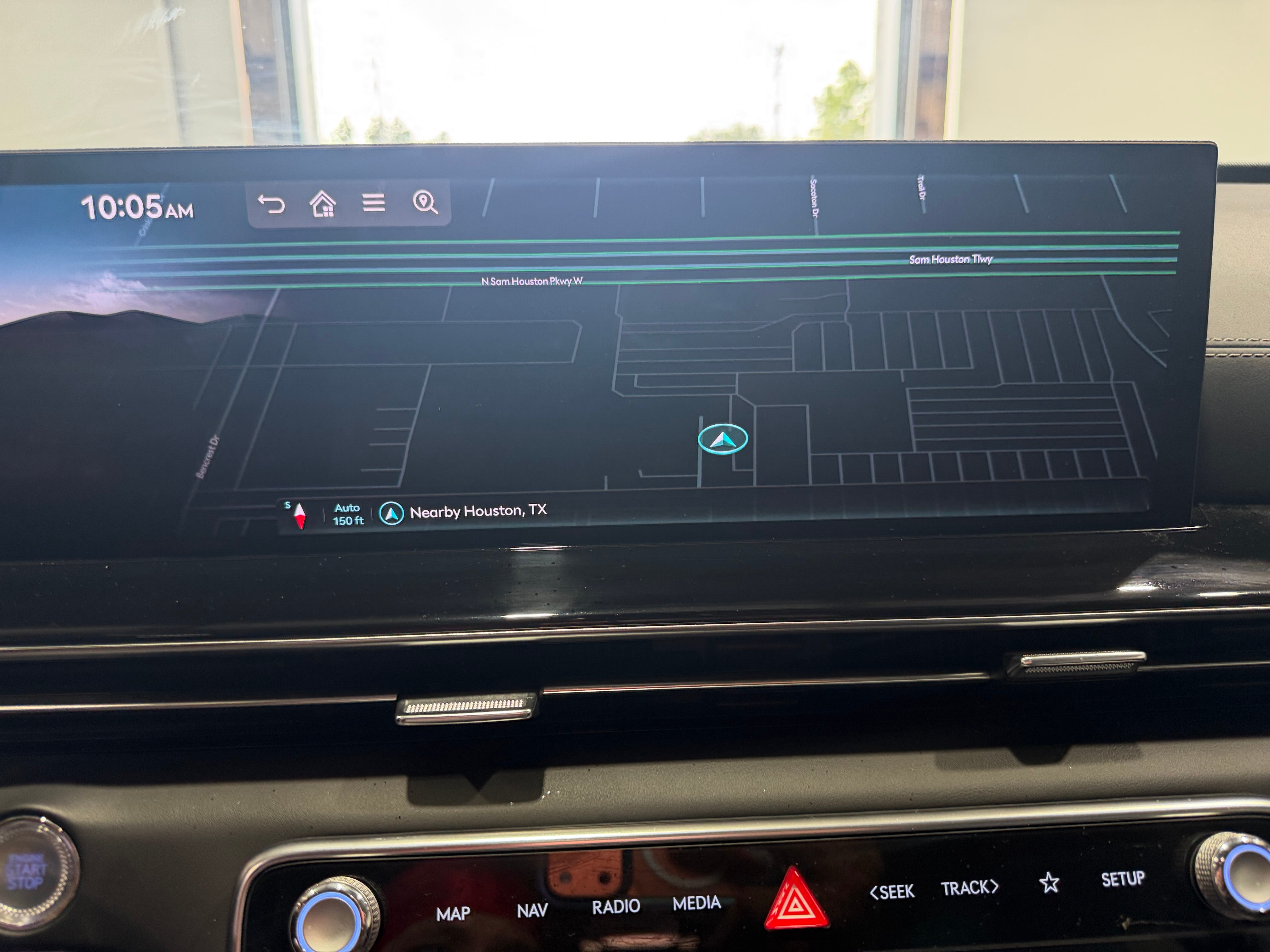 2026 Genesis GV80 2.5T, photo 17