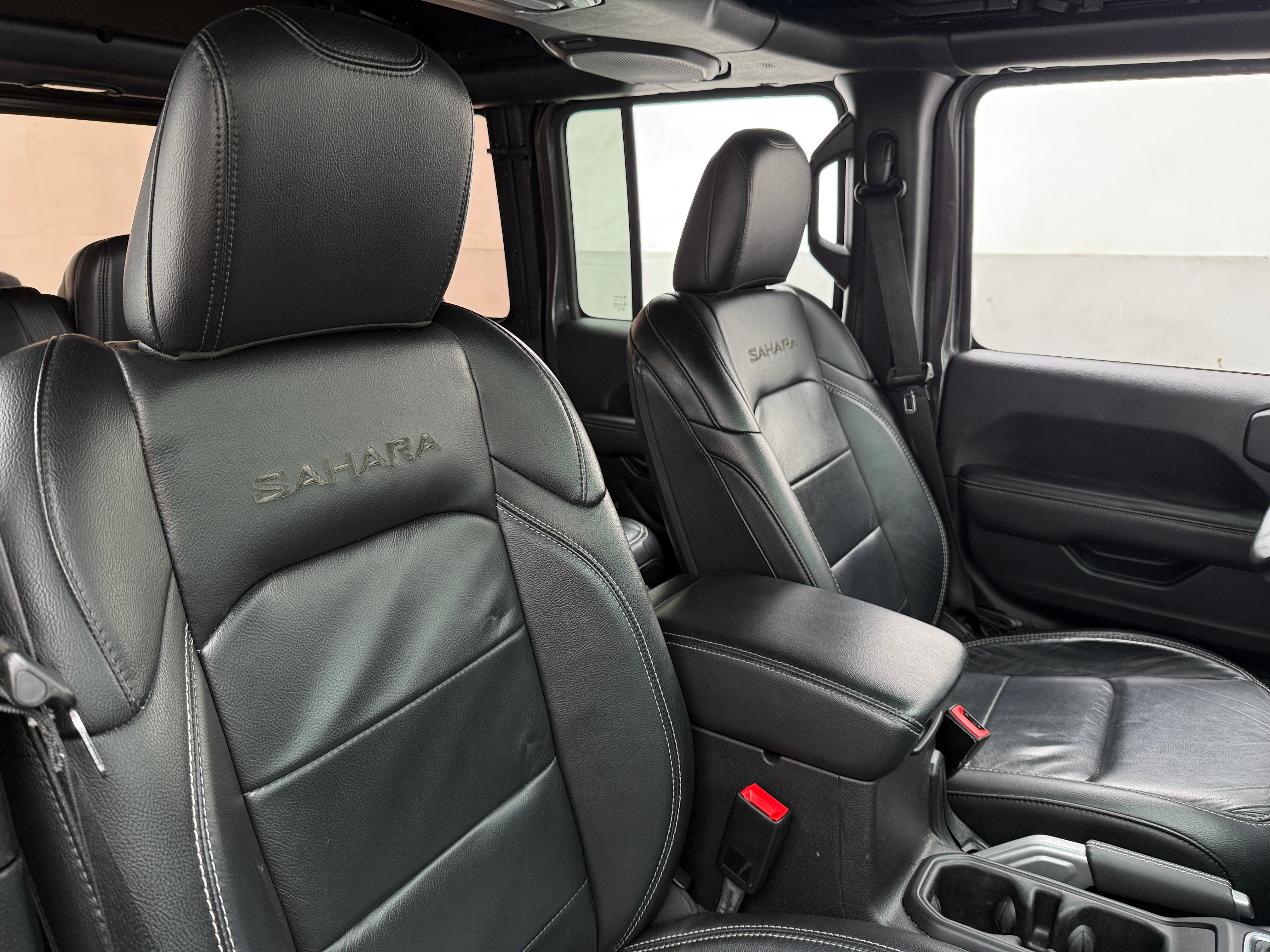2019 Jeep Wrangler Unlimited