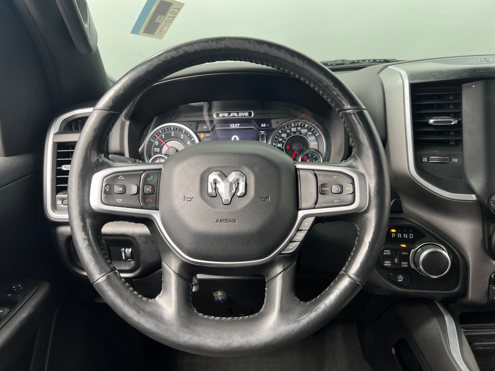 Thumbnail: 2020 RAM 1500 - 5