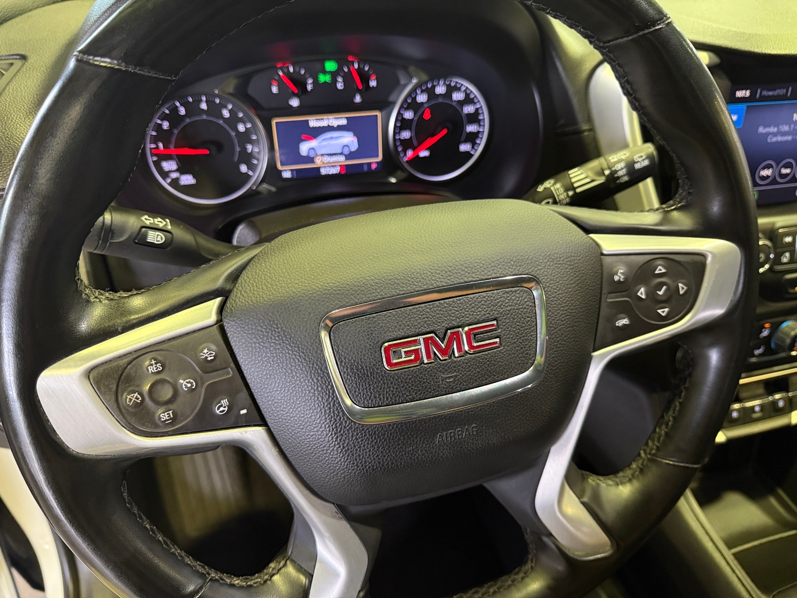 Thumbnail: 2023 GMC Terrain - 4