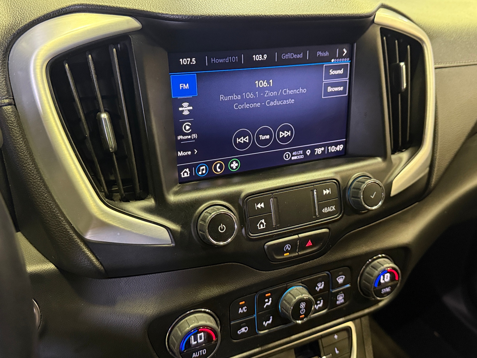 Thumbnail: 2023 GMC Terrain - 3
