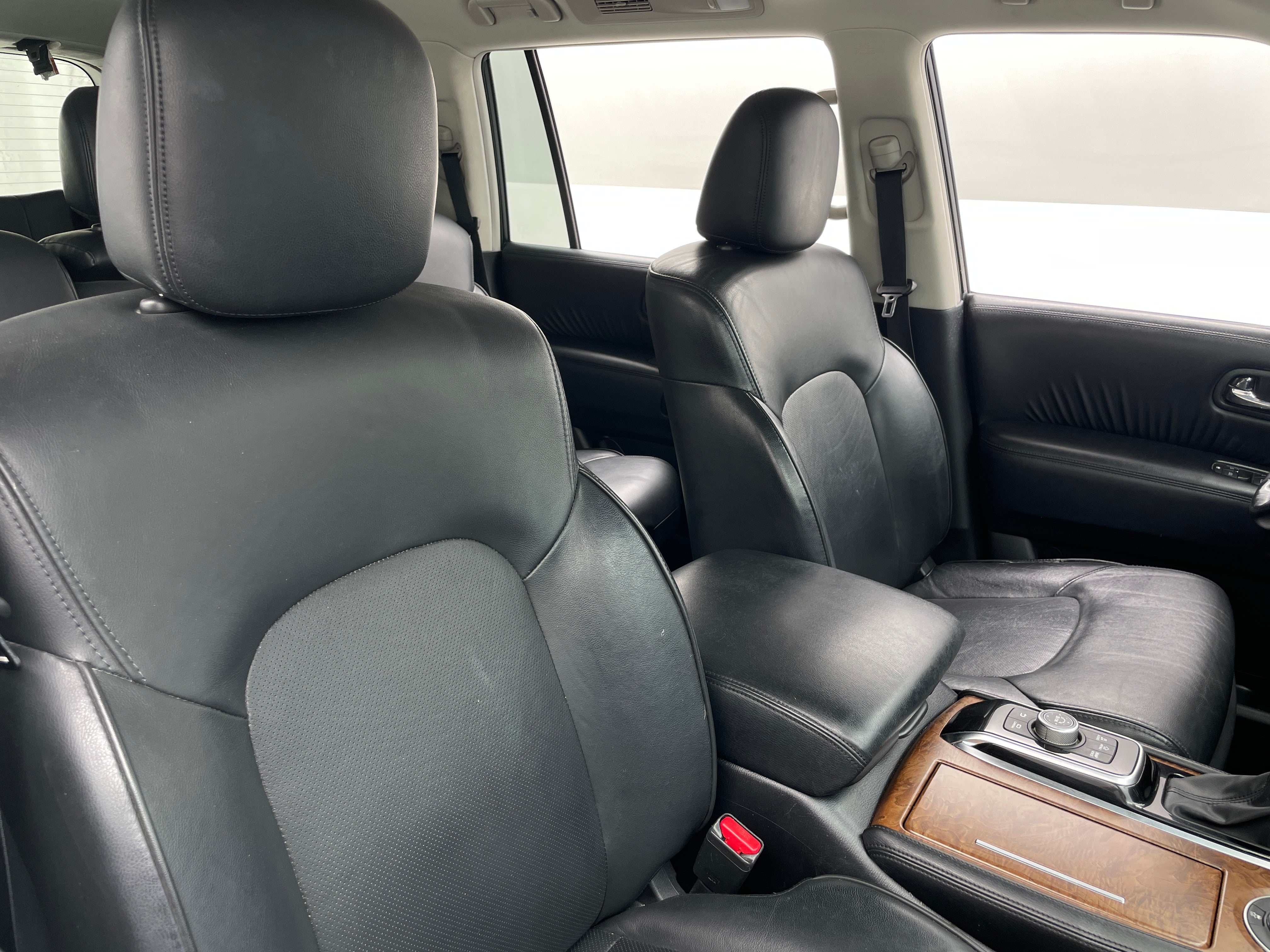2023 Nissan Armada