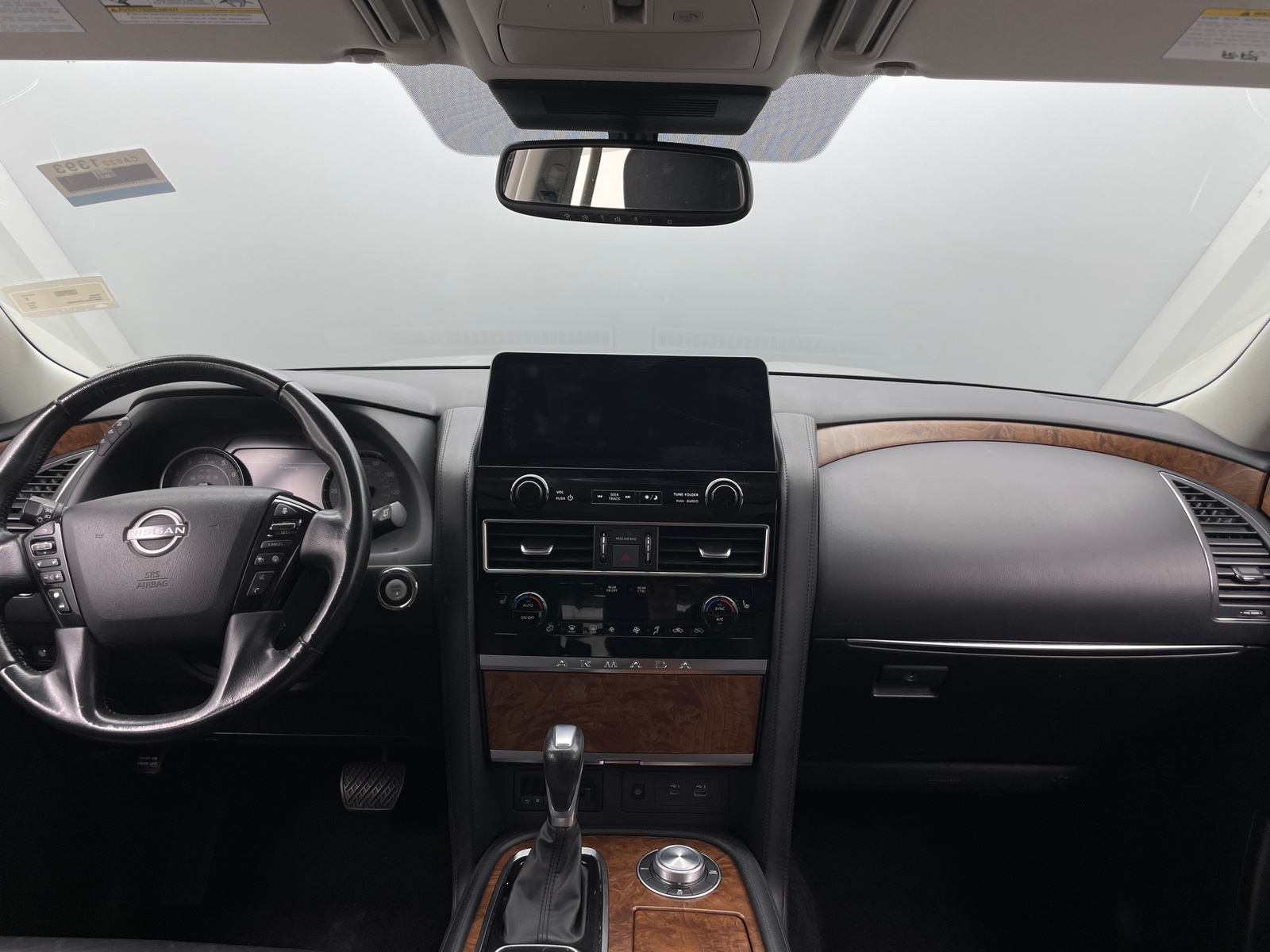 Thumbnail: 2023 Nissan Armada - 2