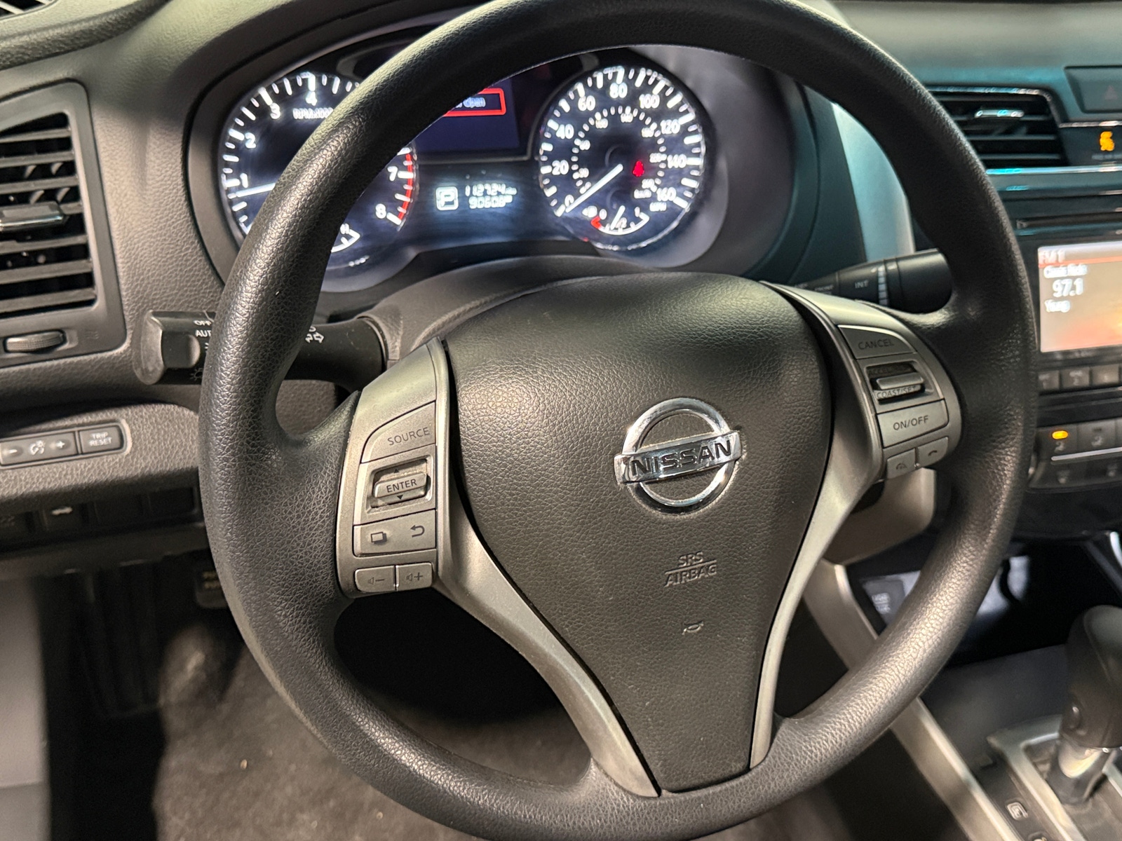 Thumbnail: 2015 Nissan Altima - 5