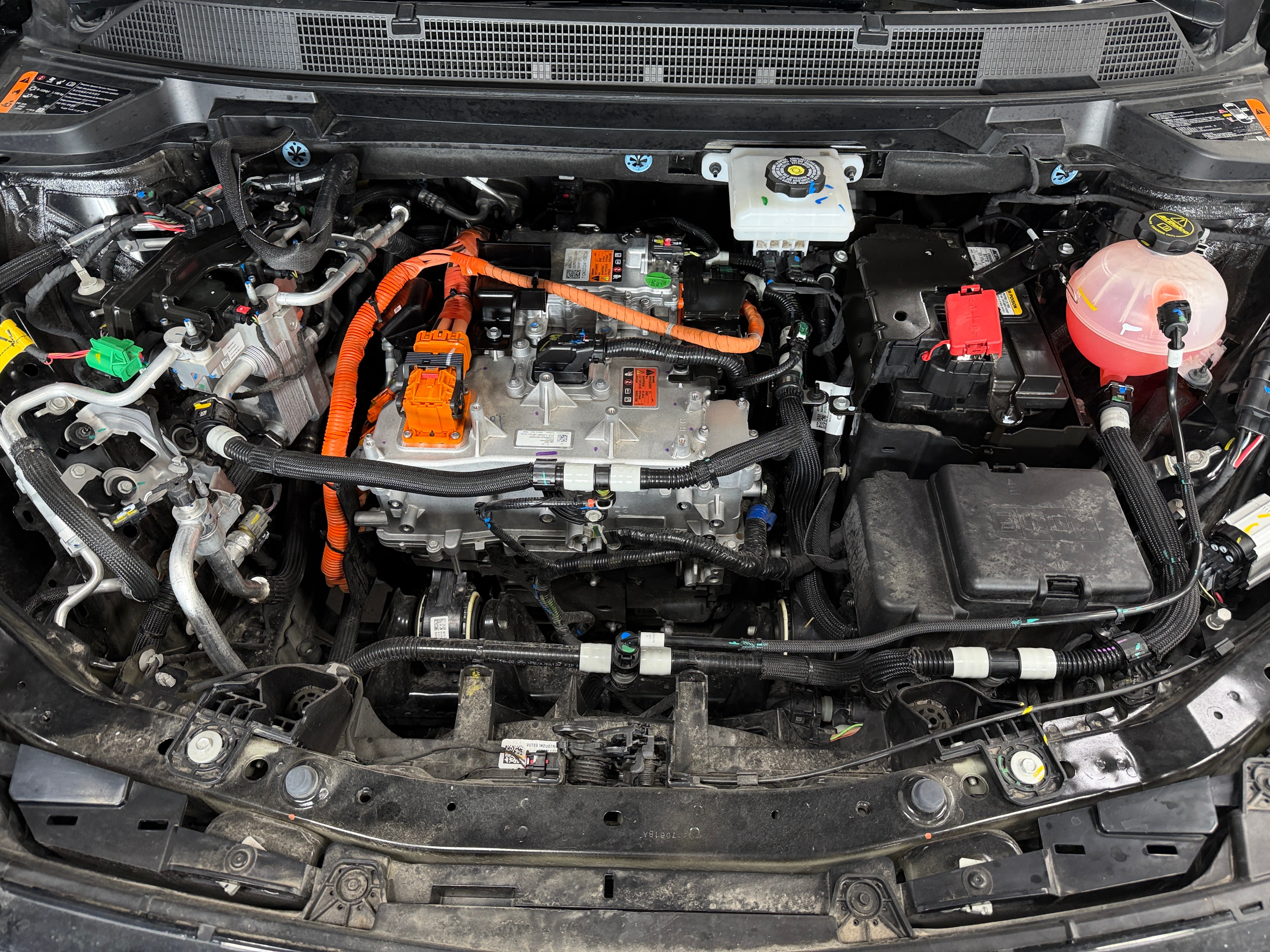 2025 Chevrolet Equinox EV