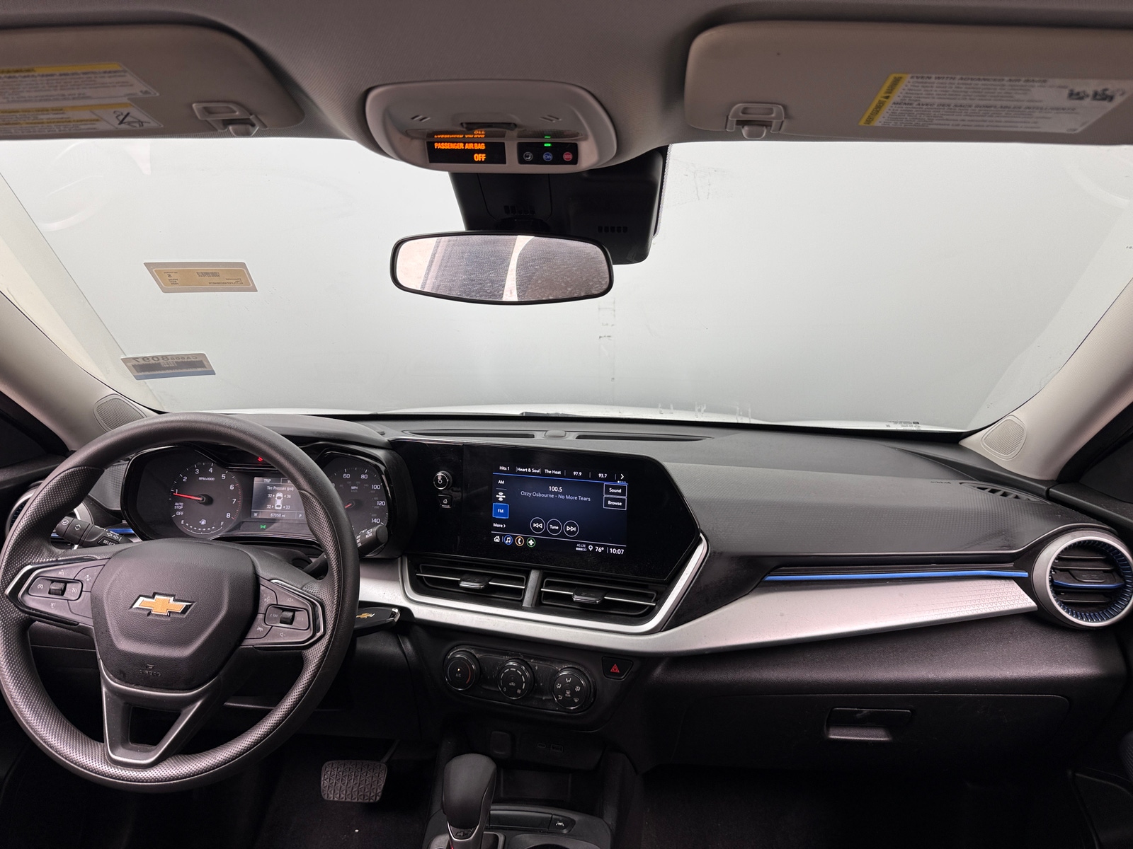Thumbnail: 2025 Chevrolet Trax - 3