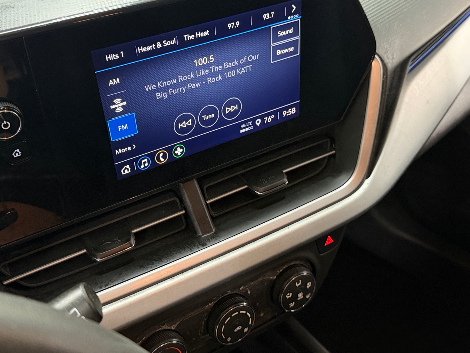 Thumbnail: 2025 Chevrolet Trax - 4