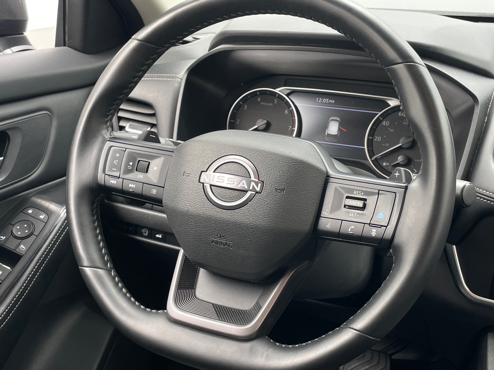 Thumbnail: 2025 Nissan Rogue - 5