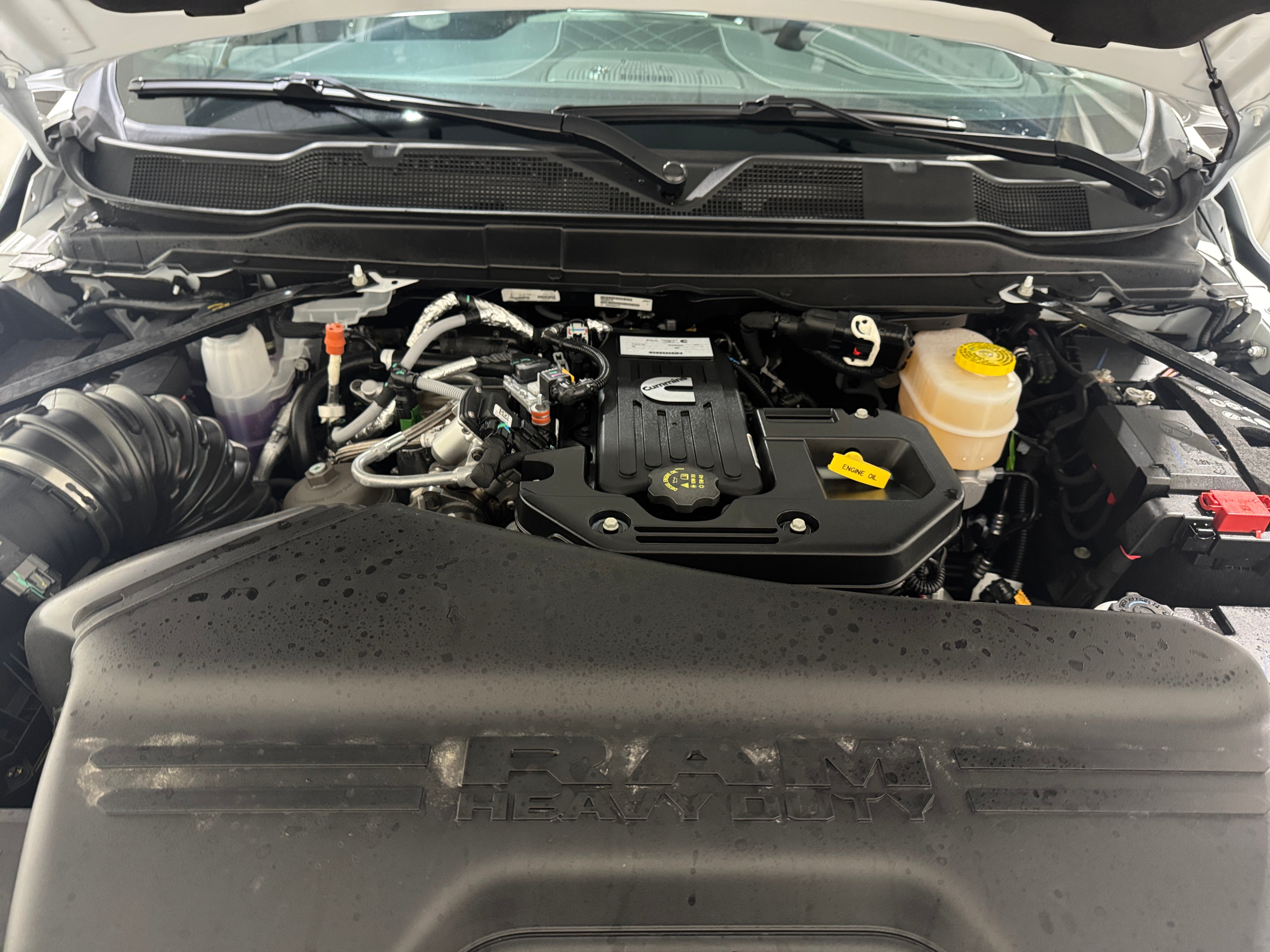 2027 RAM 3500
