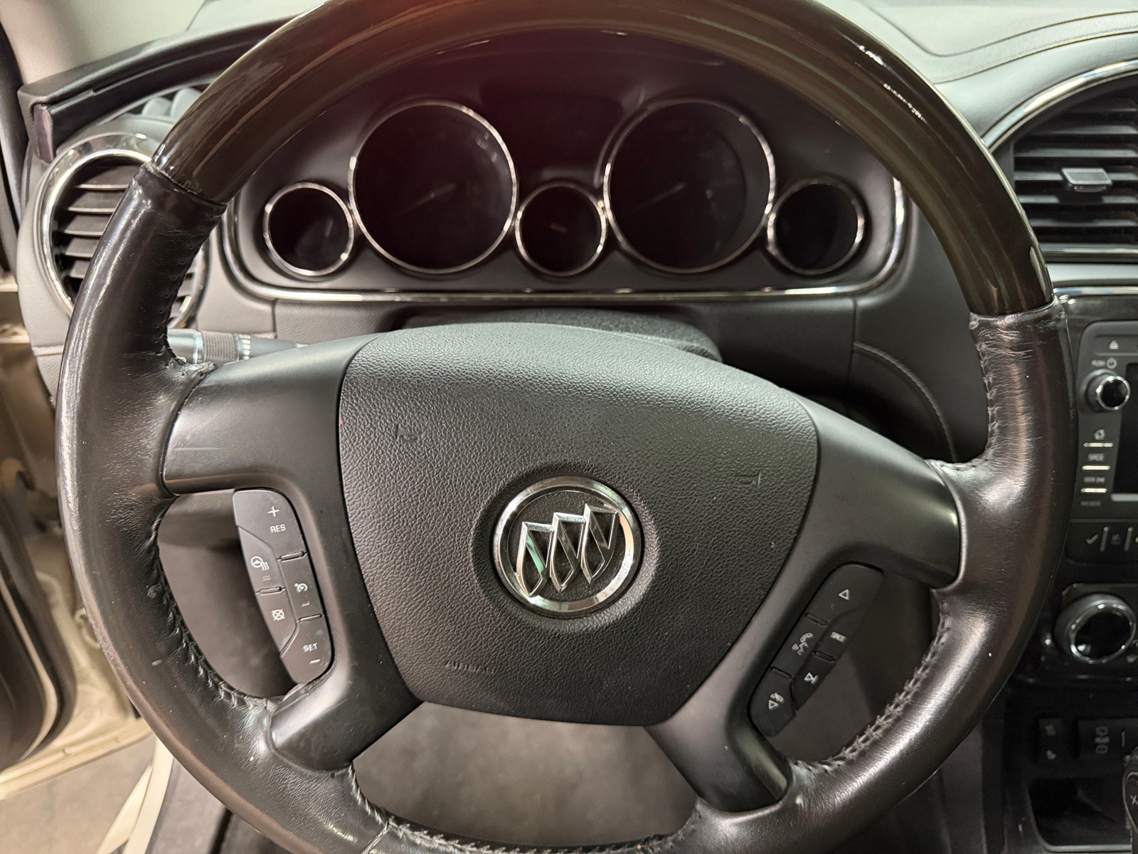 Thumbnail: 2017 Buick Enclave - 4