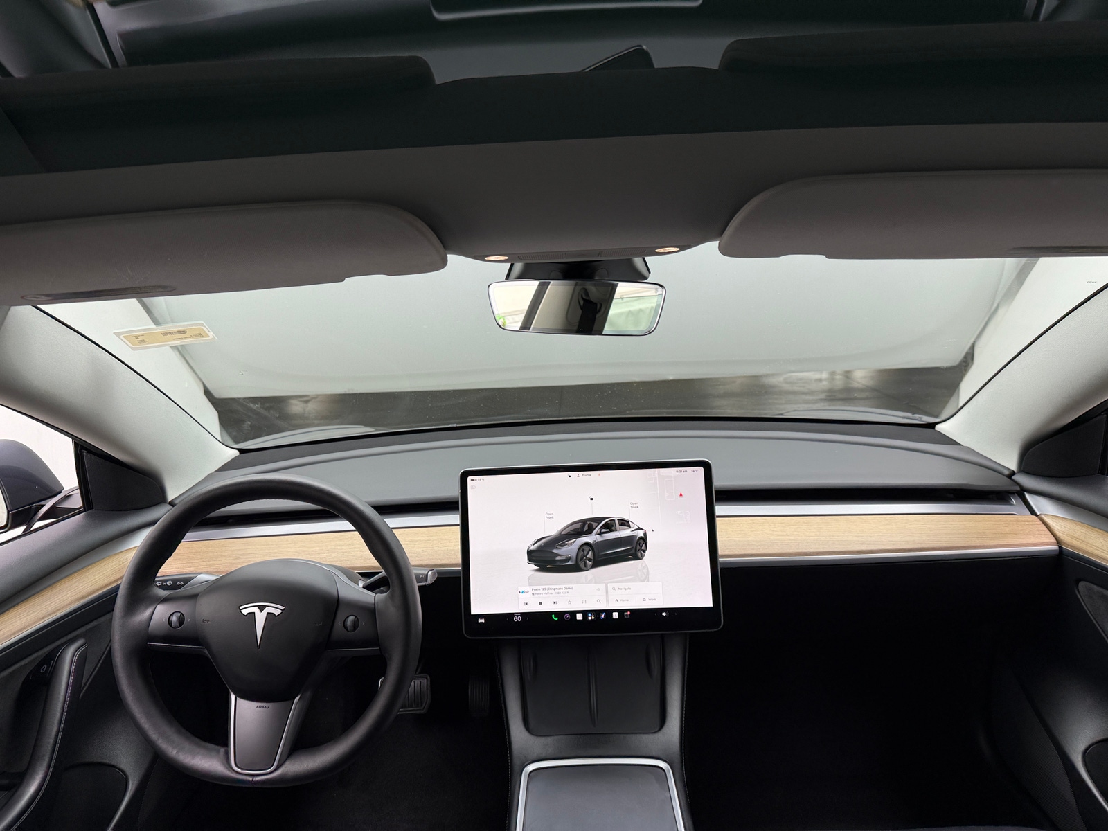 Thumbnail: 2022 Tesla Model 3 - 2