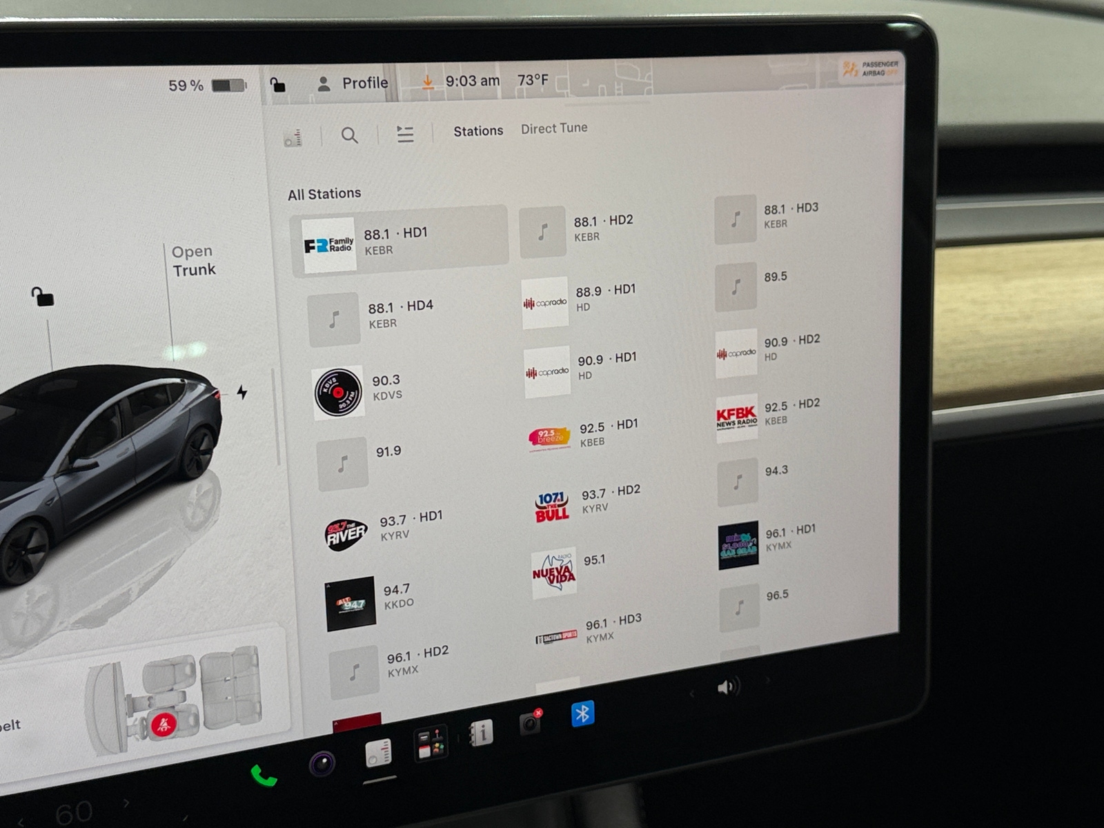 Thumbnail: 2022 Tesla Model 3 - 3