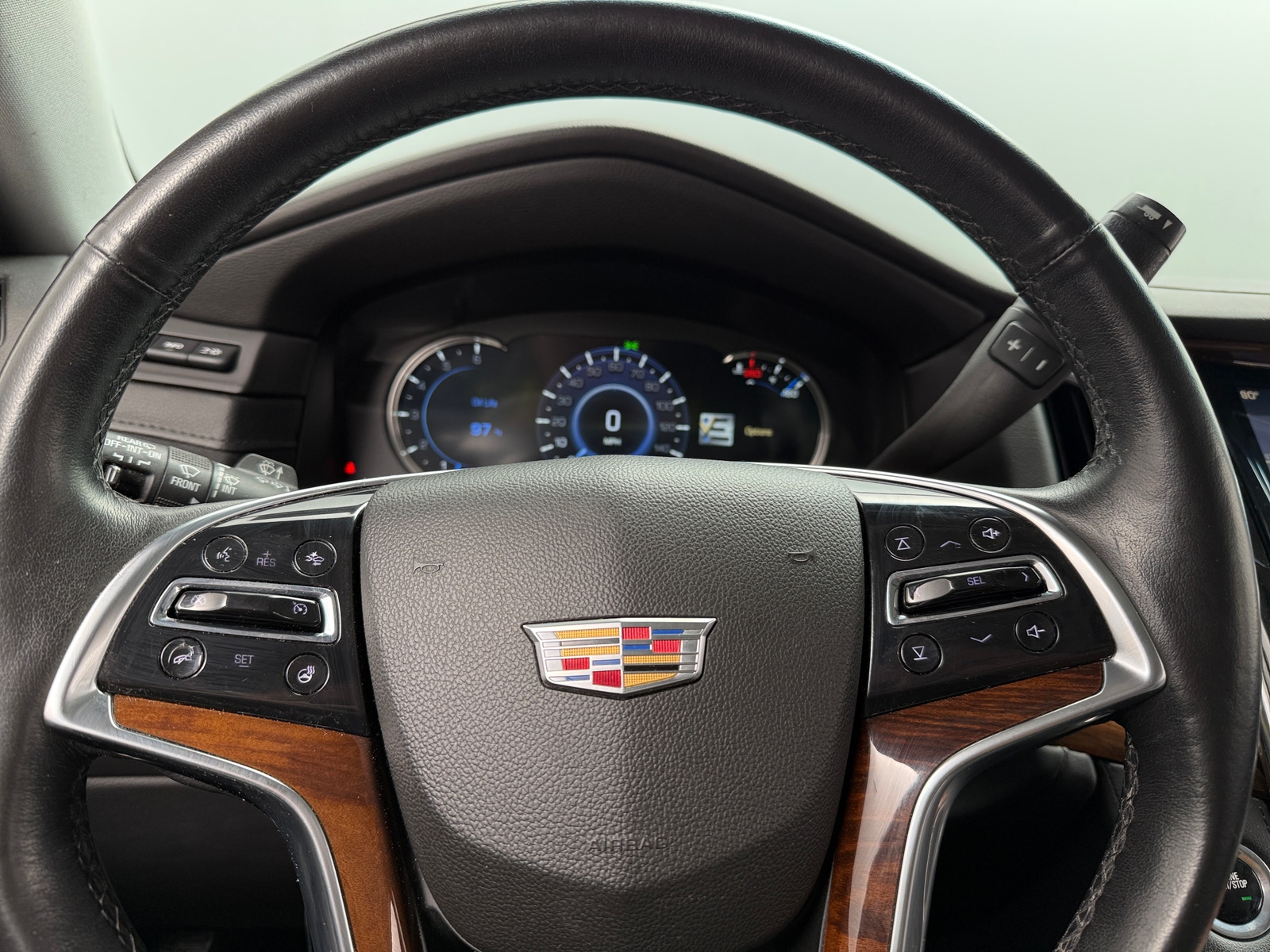 Thumbnail: 2016 Cadillac Escalade - 4
