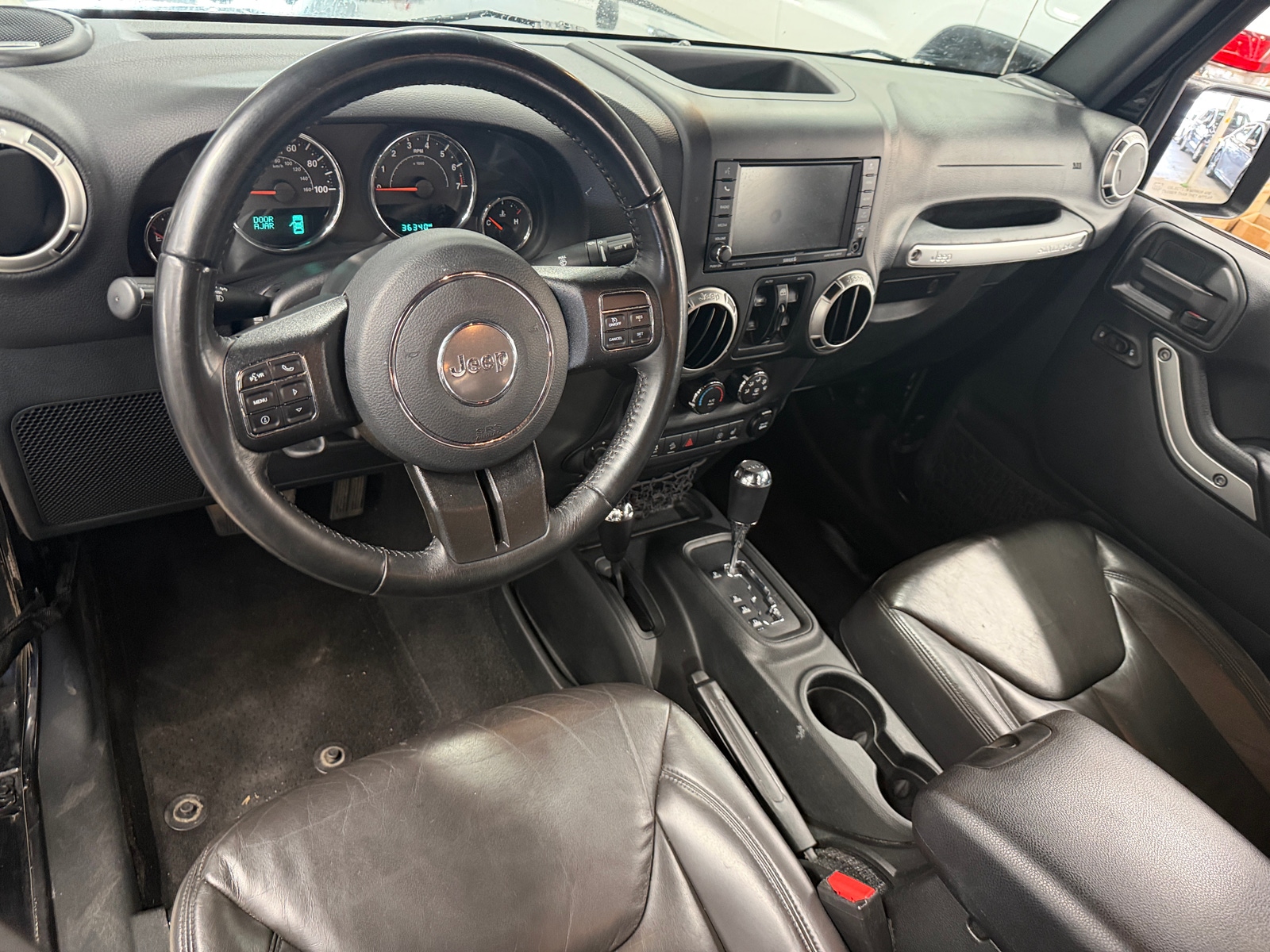 Thumbnail: 2018 Jeep Wrangler - 3