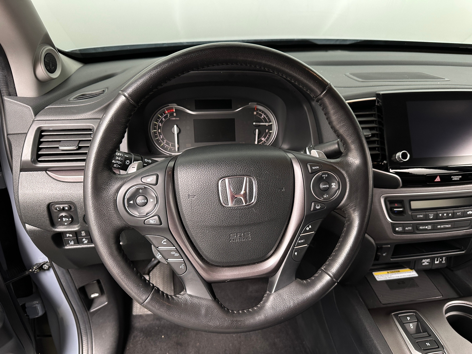 Thumbnail: 2023 Honda Ridgeline - 5