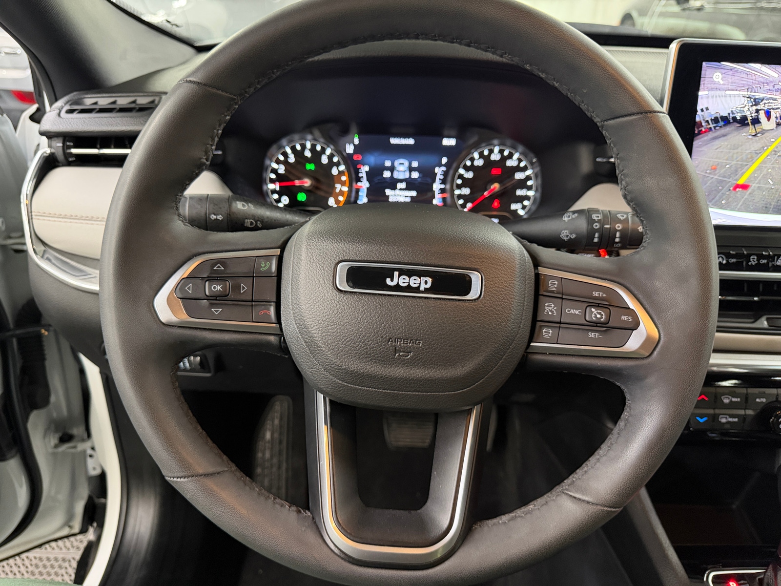 Thumbnail: 2023 Jeep Compass - 4