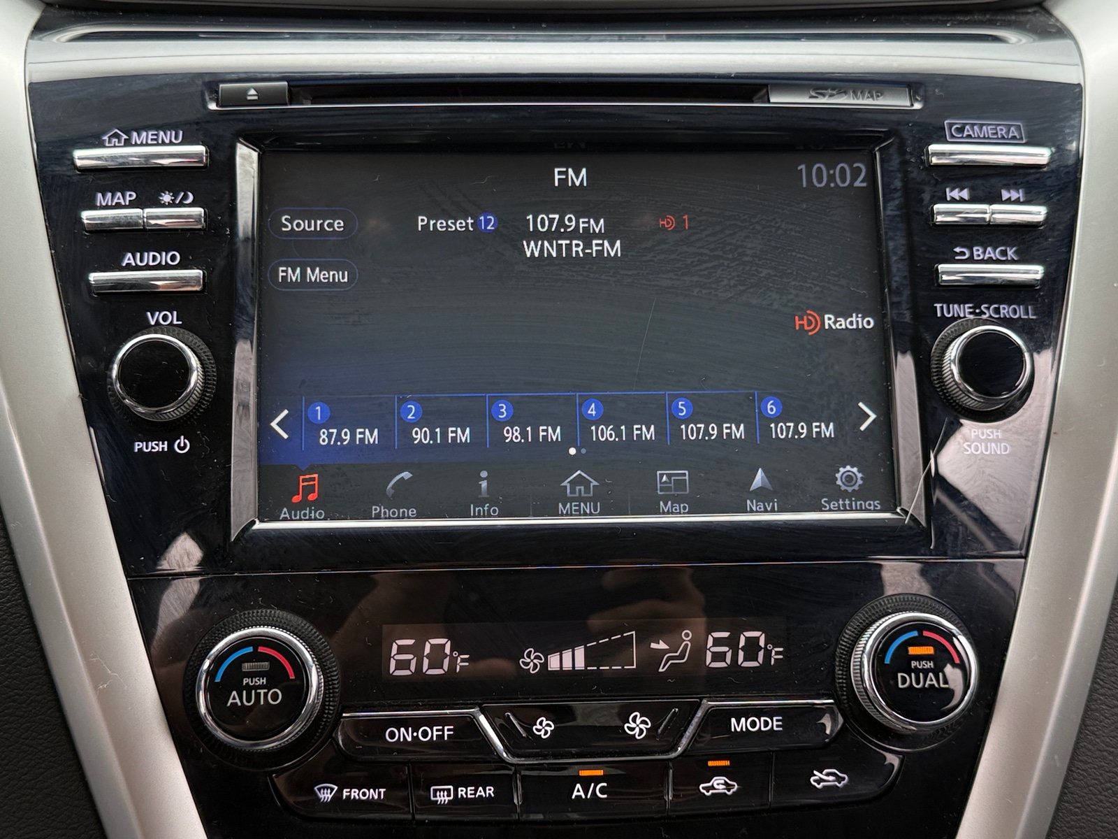 Thumbnail: 2018 Nissan Murano - 4