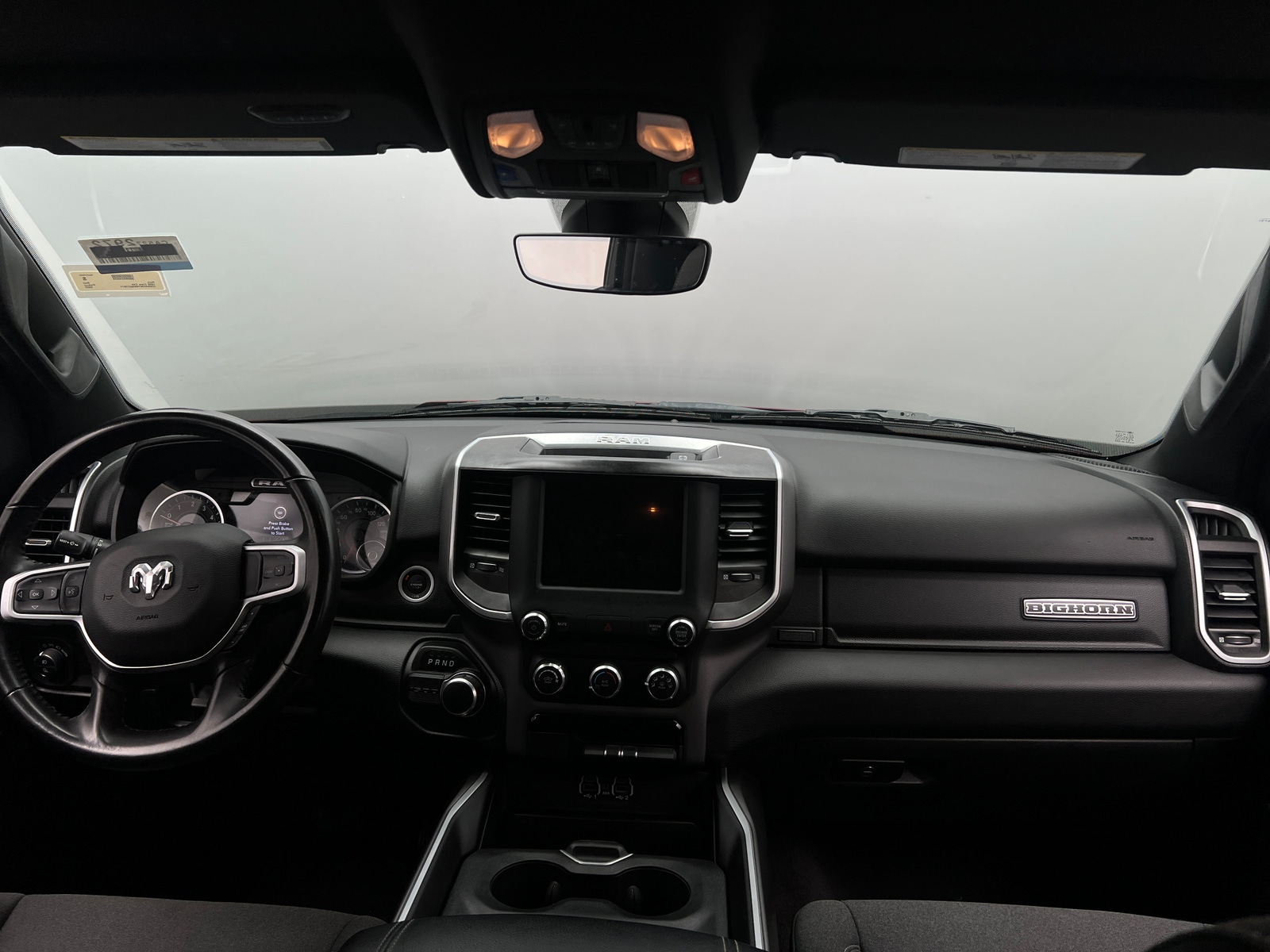 Thumbnail: 2022 RAM 1500 - 3