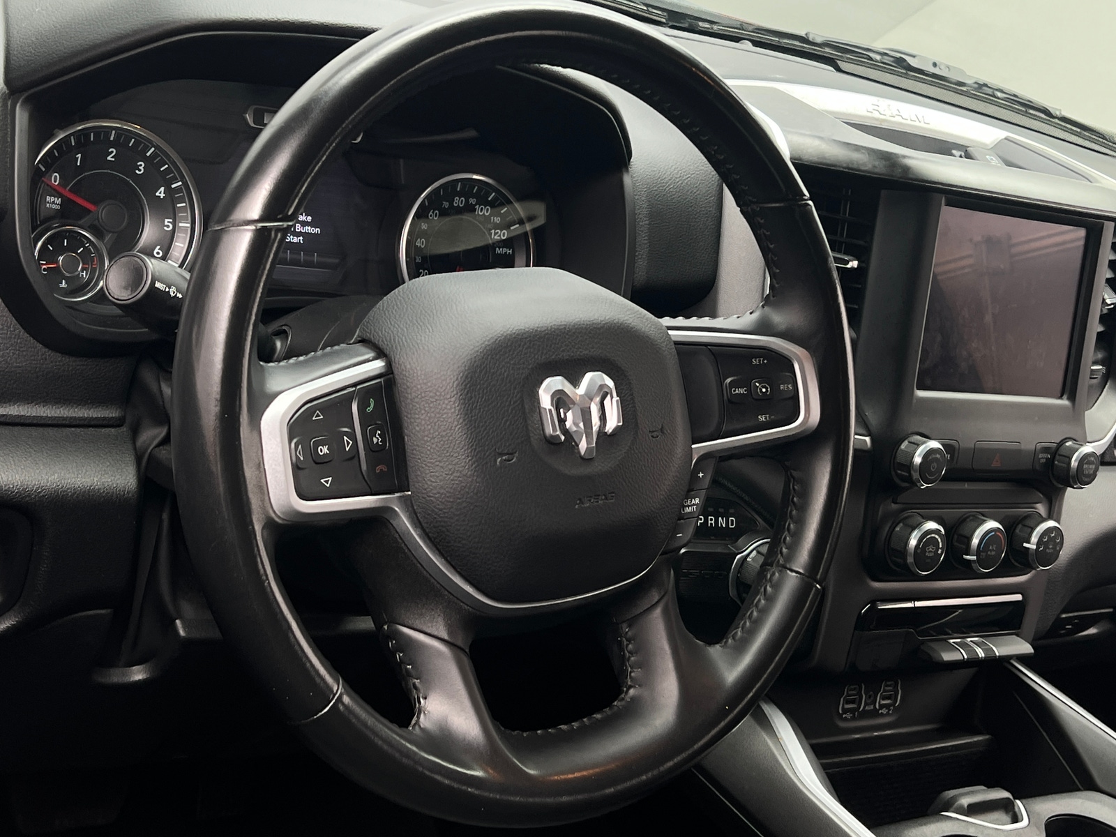 Thumbnail: 2022 RAM 1500 - 5