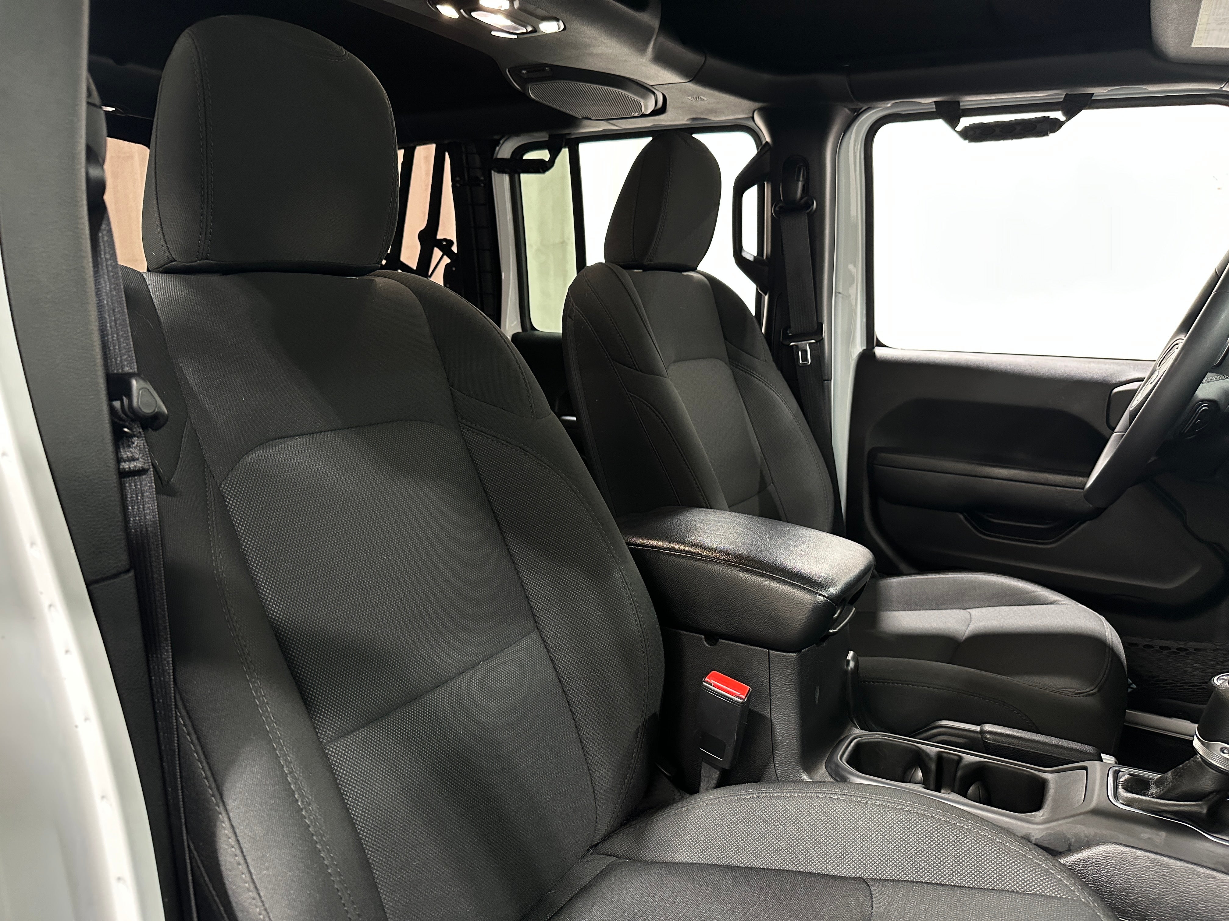 2023 Jeep Wrangler 4-Door