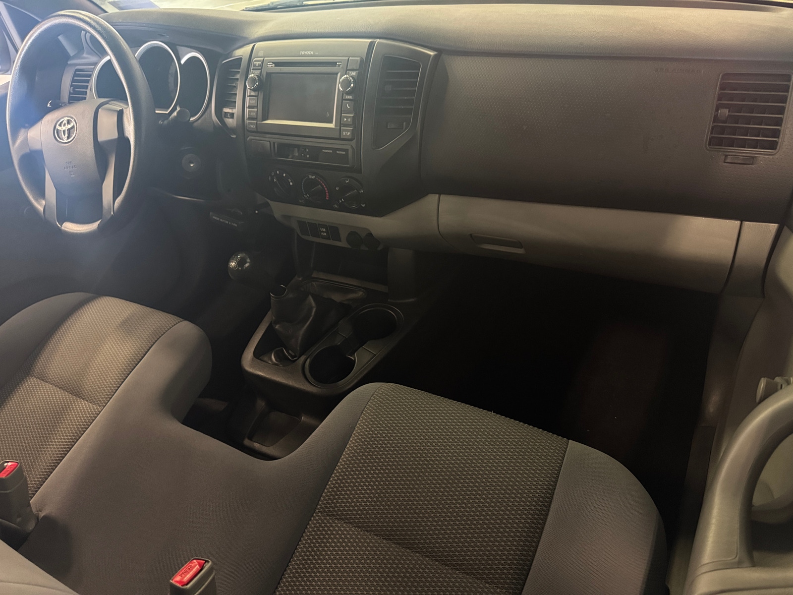 Thumbnail: 2013 Toyota Tacoma - 3