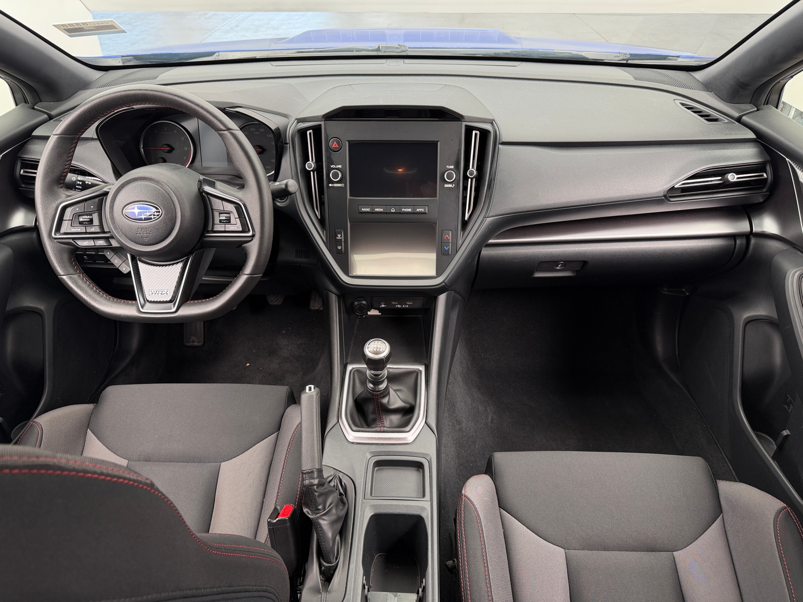 Thumbnail: 2022 Subaru WRX - 3