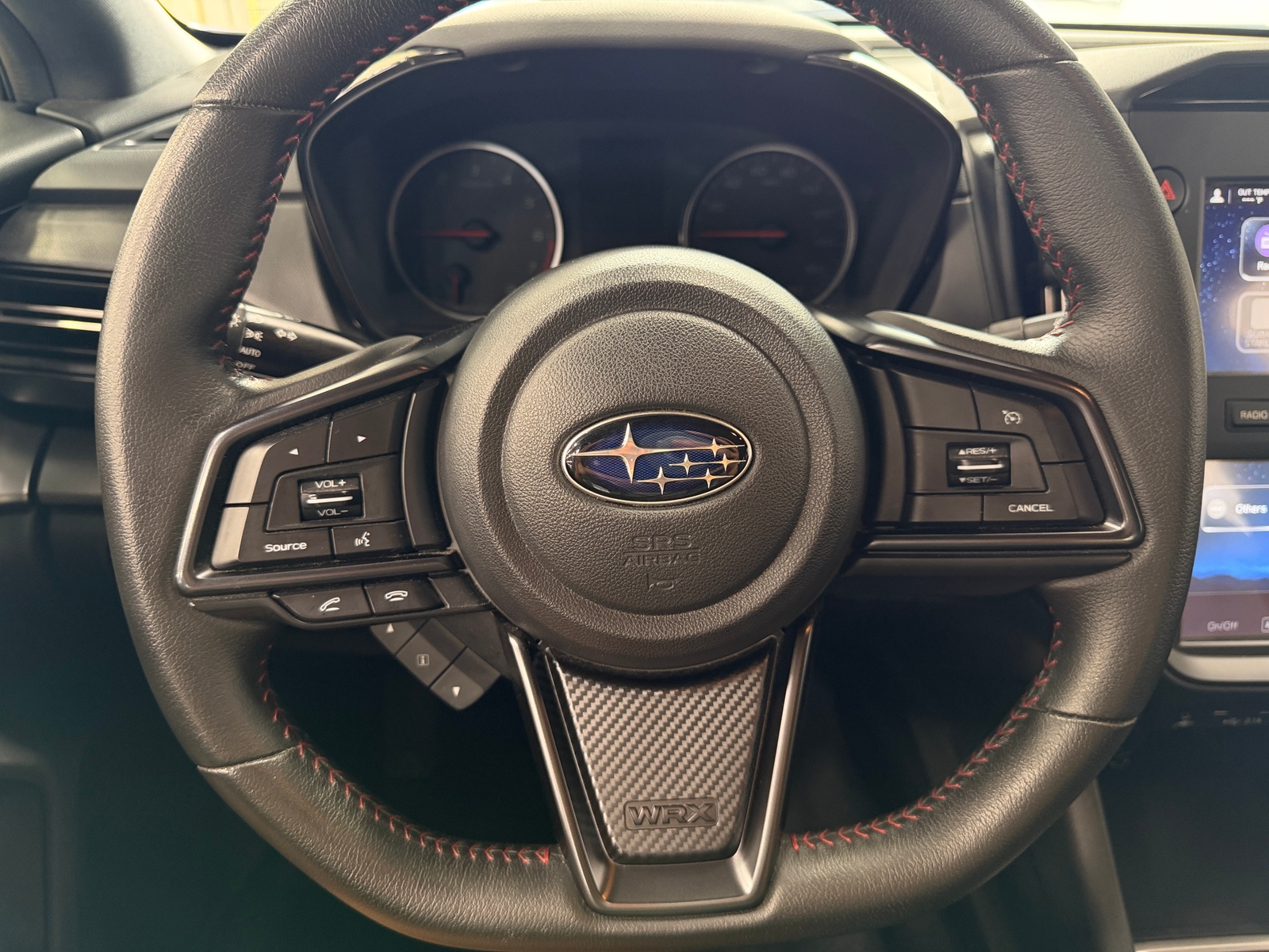 Thumbnail: 2022 Subaru WRX - 5