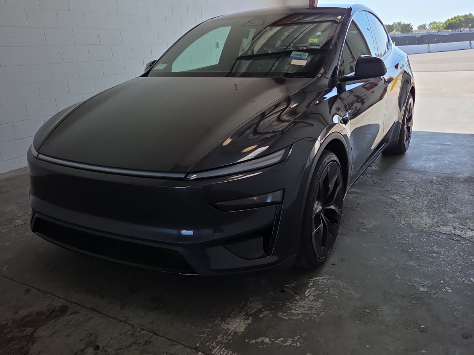 2026 Tesla Model Y Performance