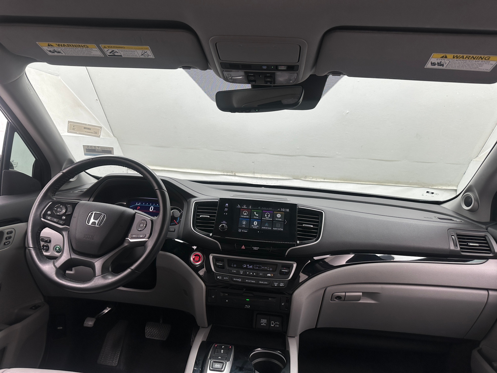 Thumbnail: 2019 Honda Pilot - 2