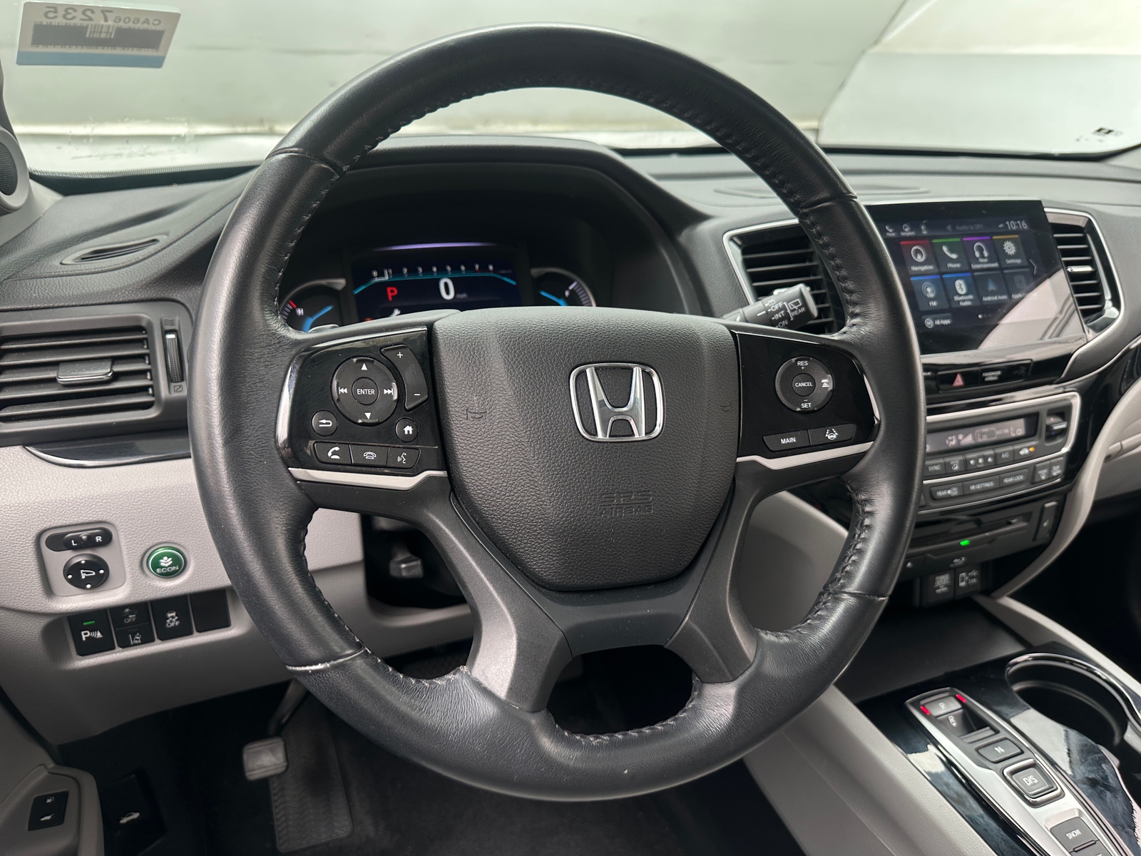 Thumbnail: 2019 Honda Pilot - 4