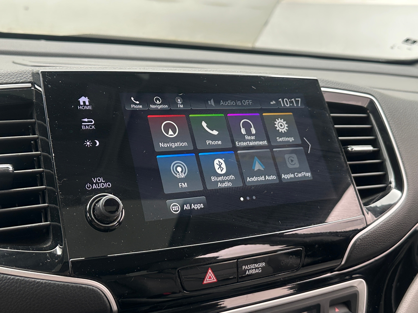 Thumbnail: 2019 Honda Pilot - 3