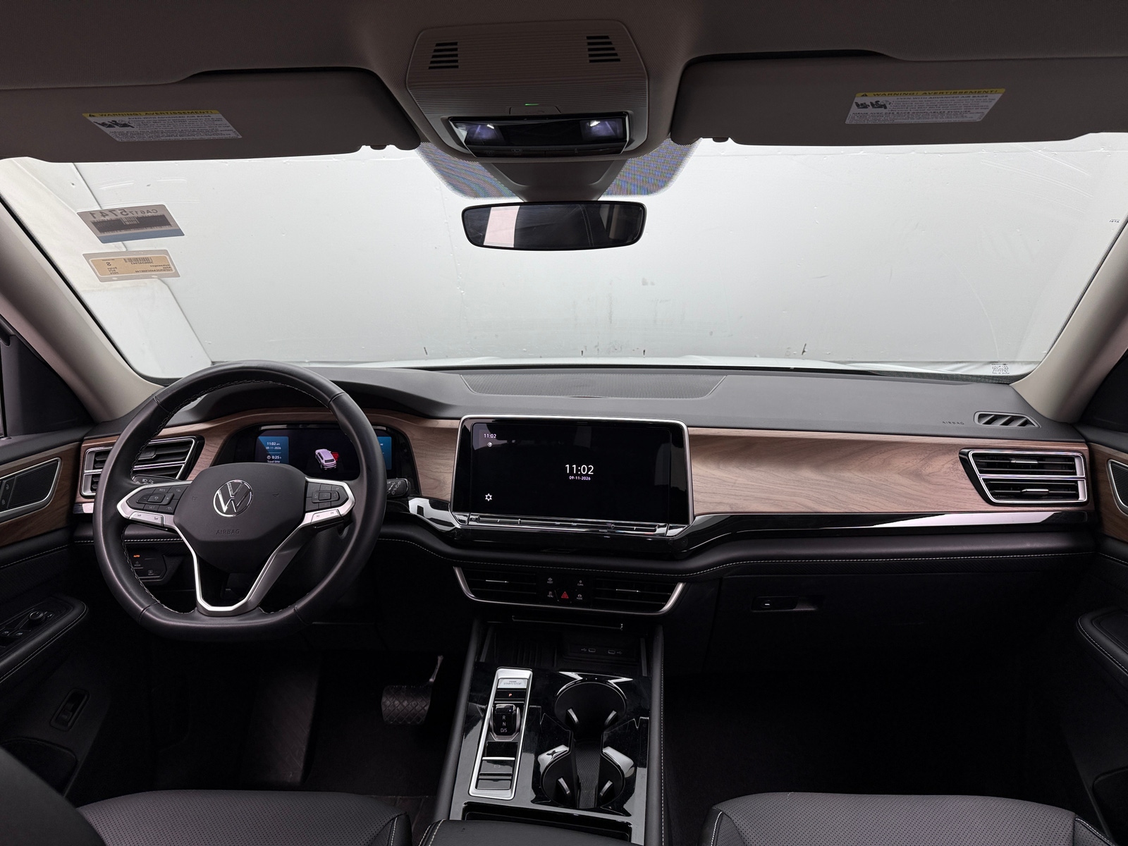Thumbnail: 2025 Volkswagen Atlas - 3