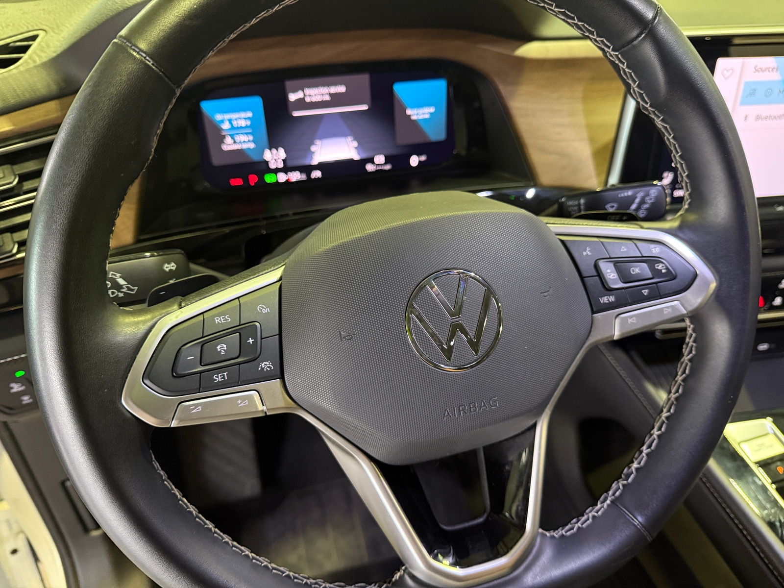 Thumbnail: 2025 Volkswagen Atlas - 5