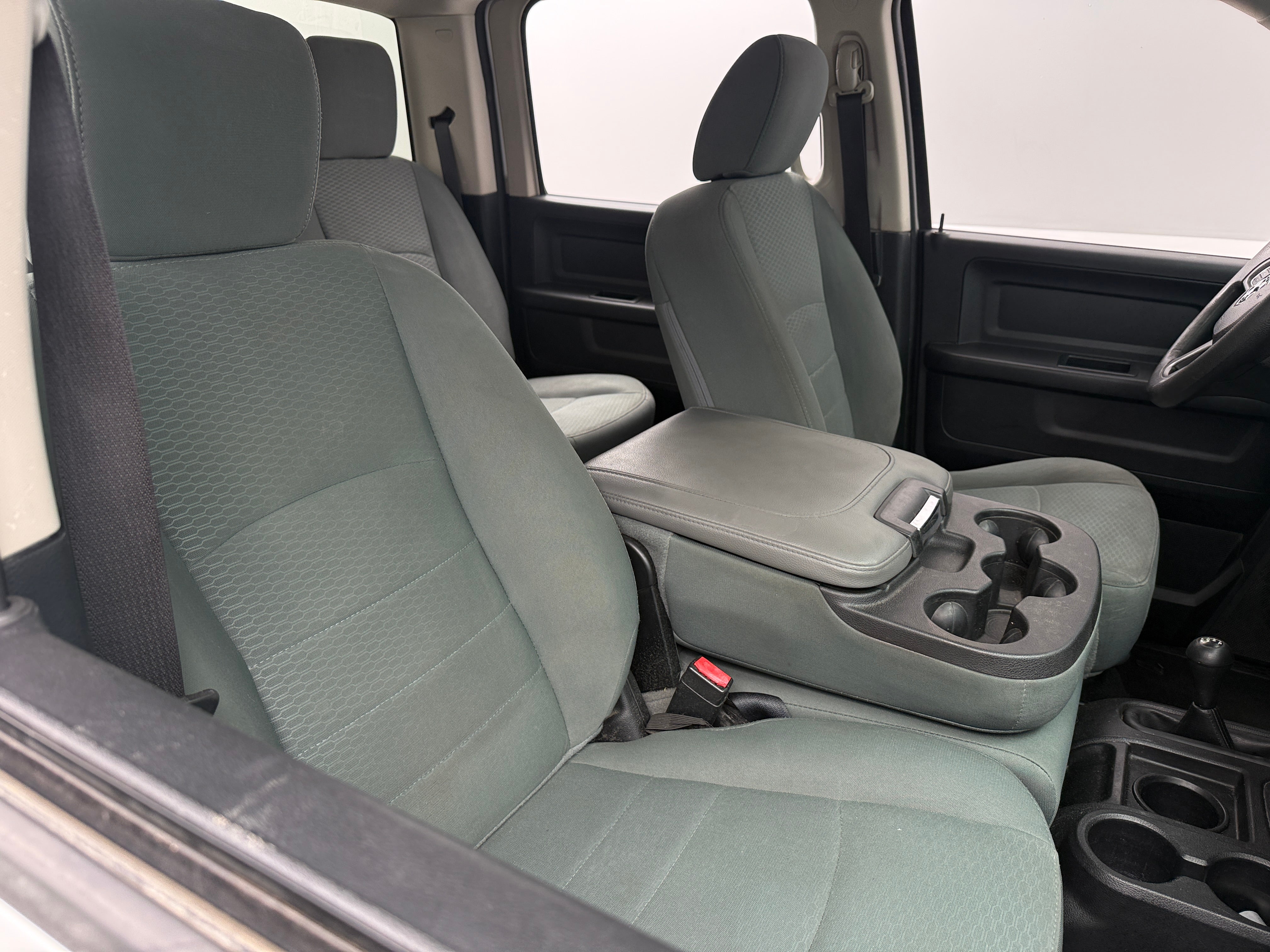 2016 RAM Ram 2500 Pickup Tradesman - Photo 3