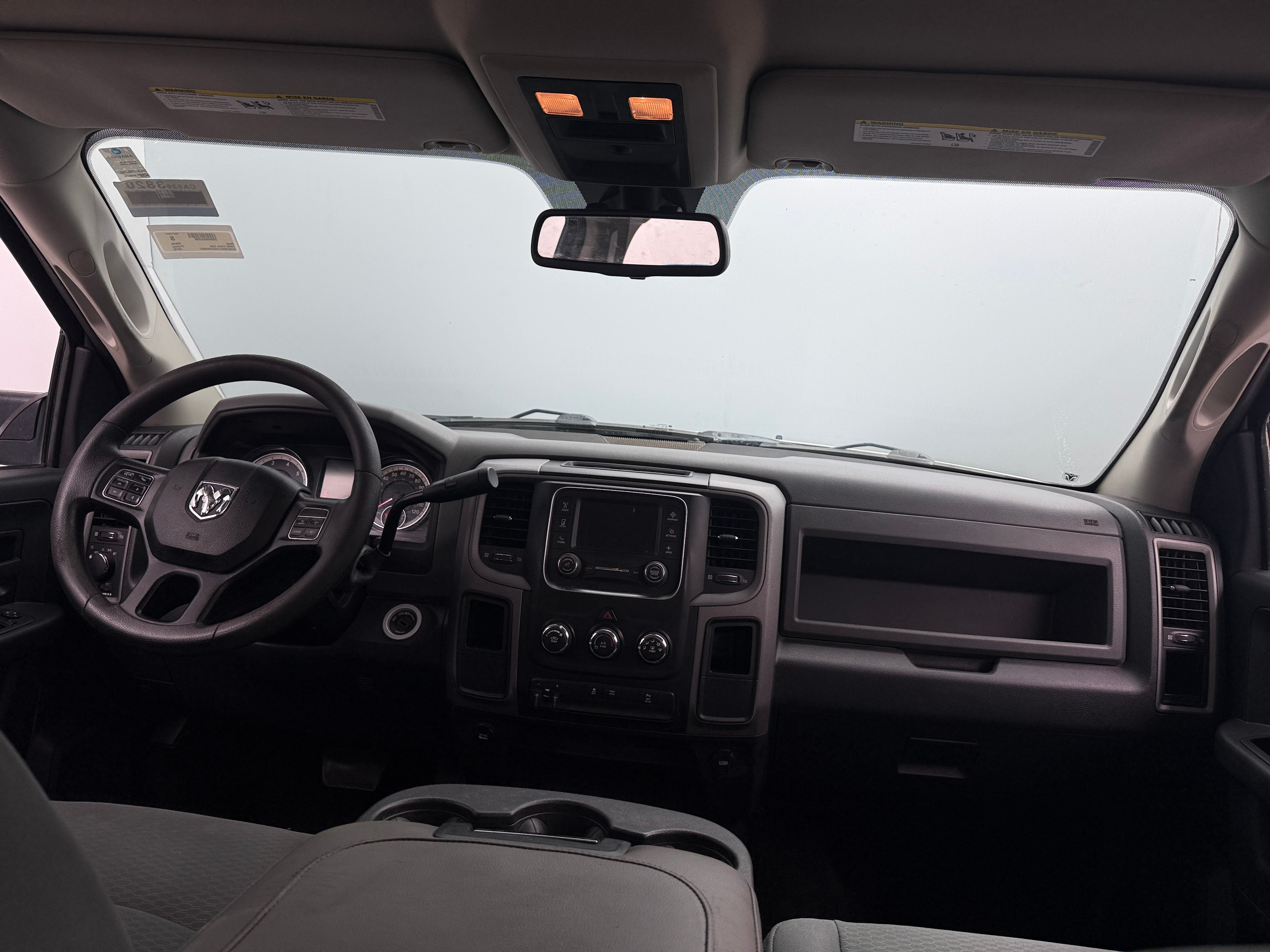 2016 RAM Ram 2500 Pickup Tradesman - Photo 5