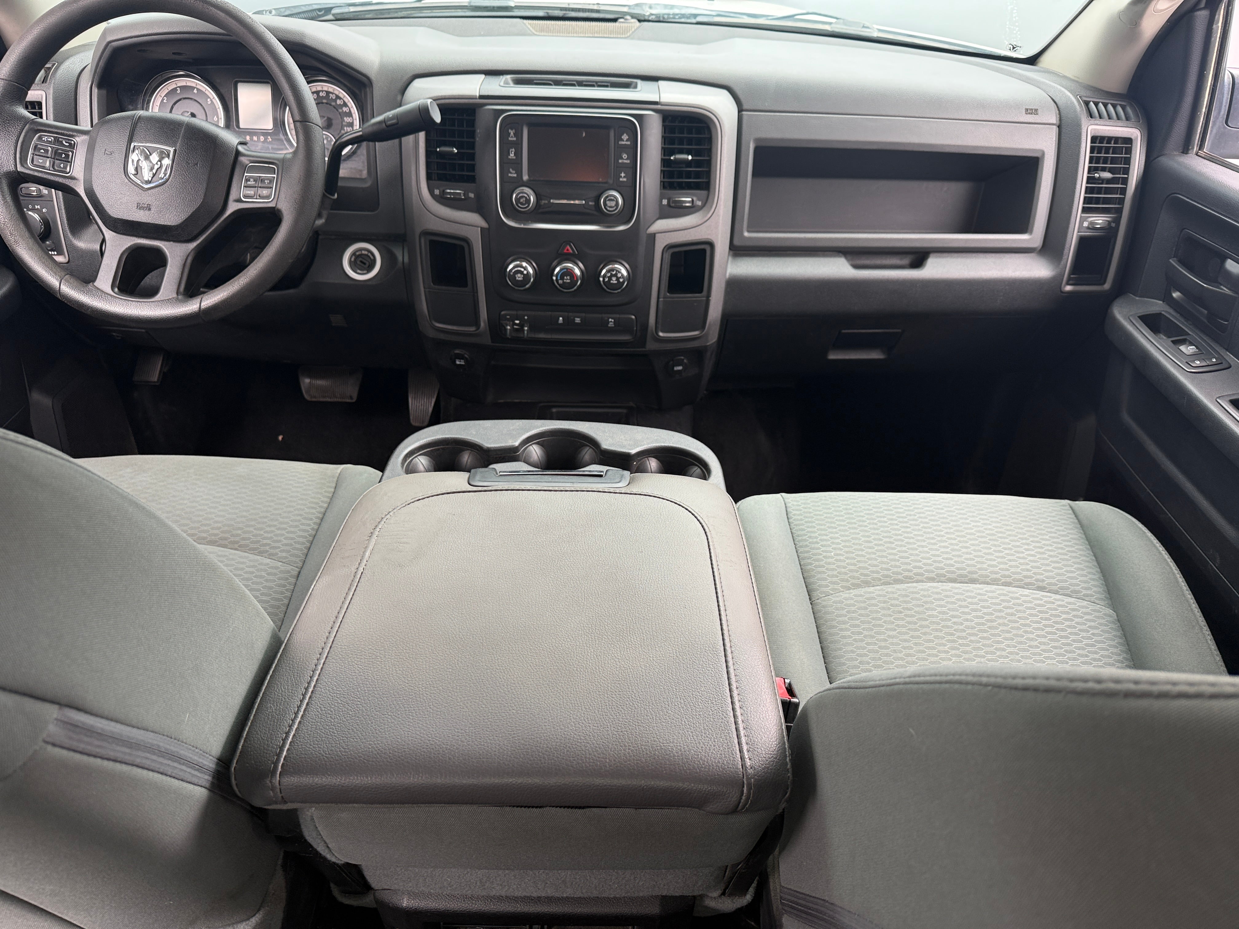 2016 RAM Ram 2500 Pickup Tradesman - Photo 6