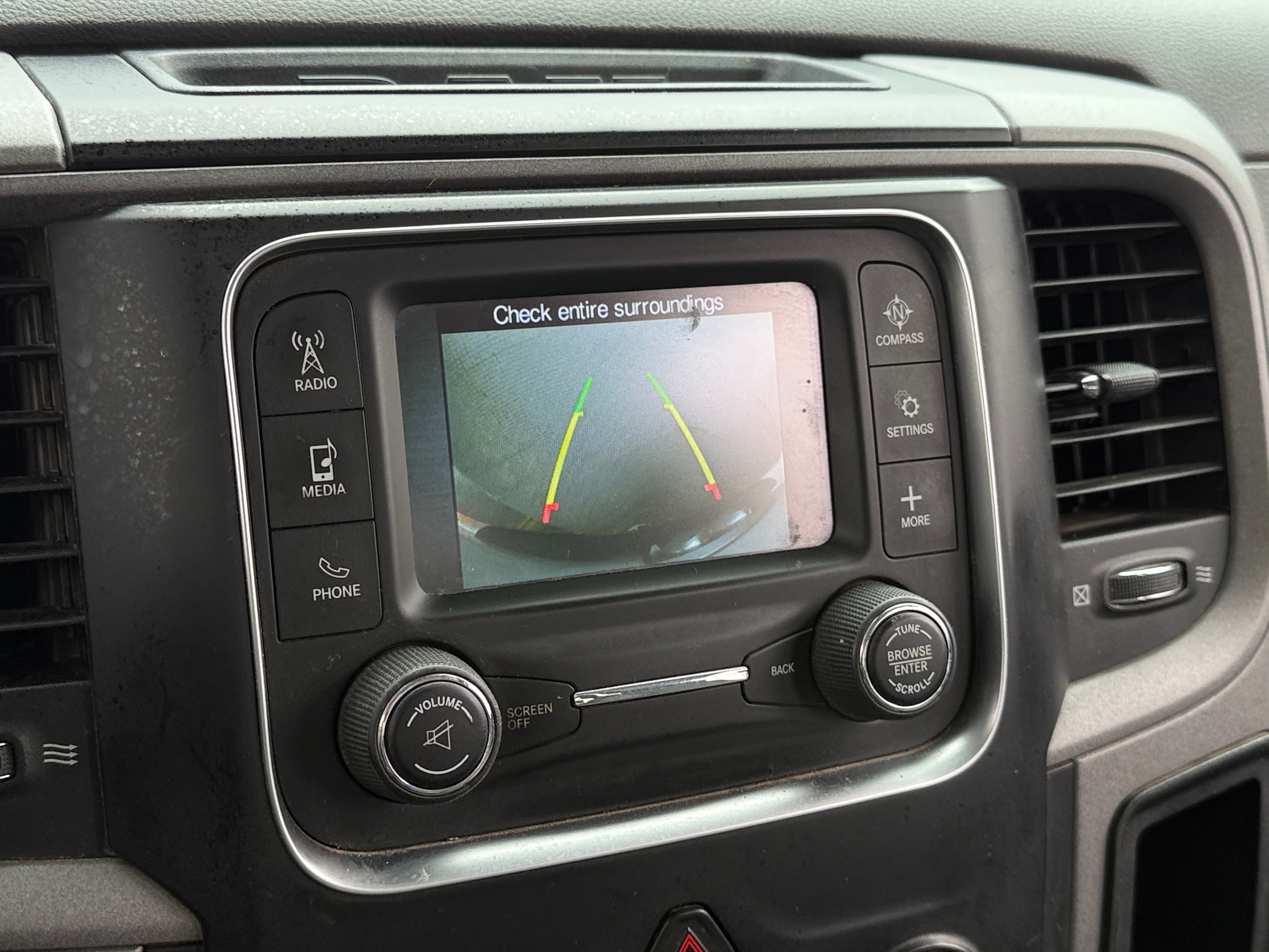 2016 RAM Ram 2500 Pickup Tradesman - Photo 12