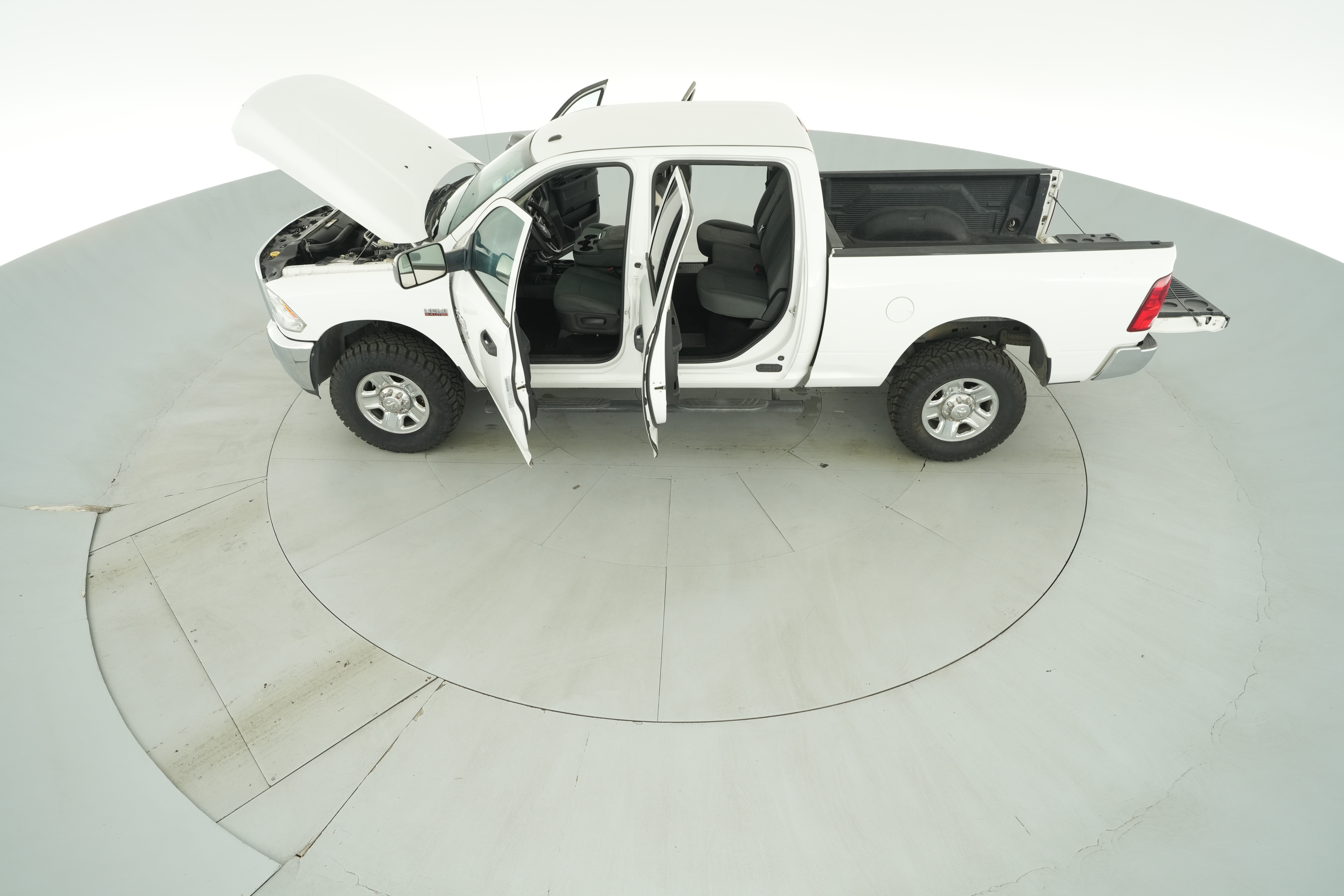 2016 RAM Ram 2500 Pickup Tradesman - Photo 39