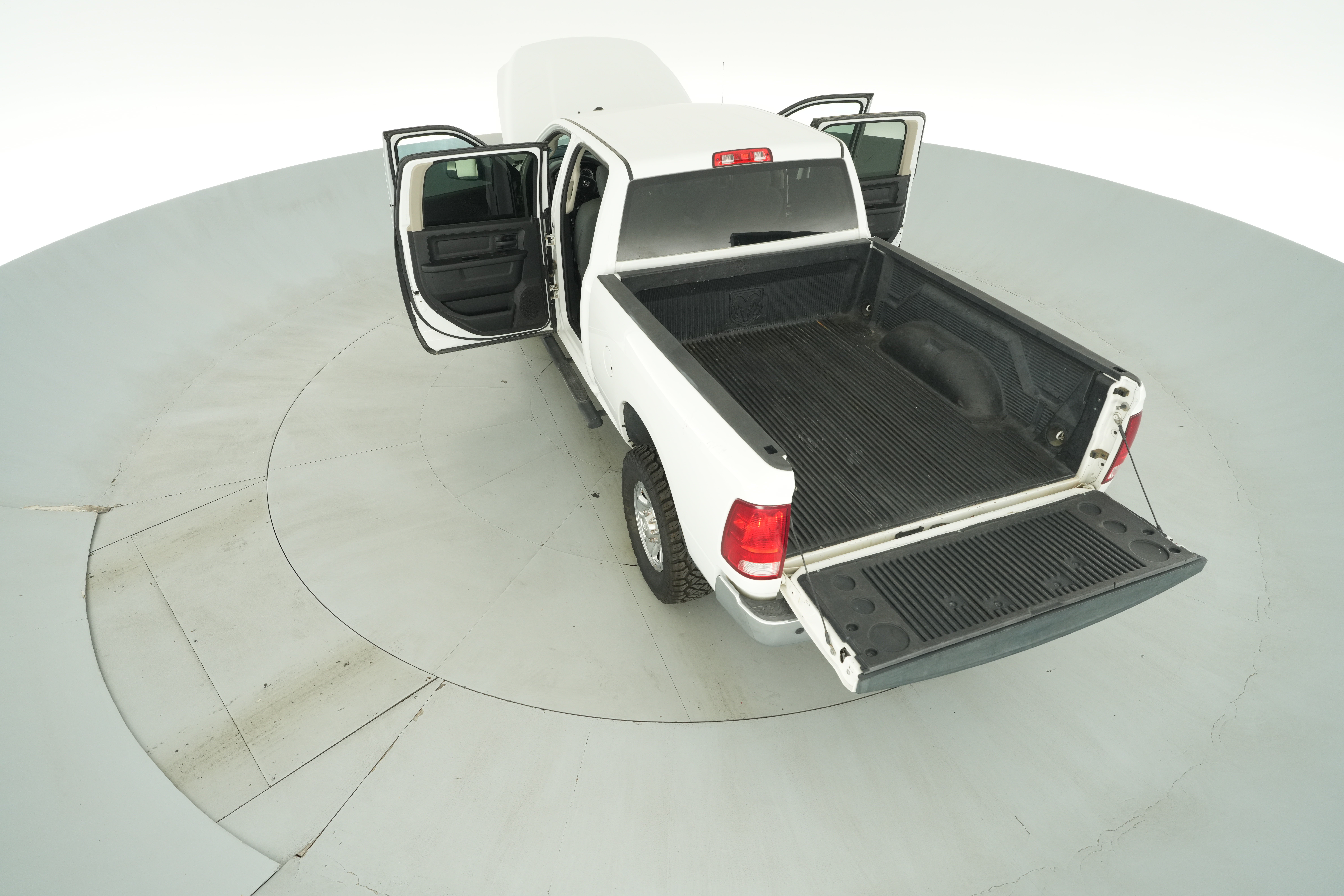 2016 RAM Ram 2500 Pickup Tradesman - Photo 42