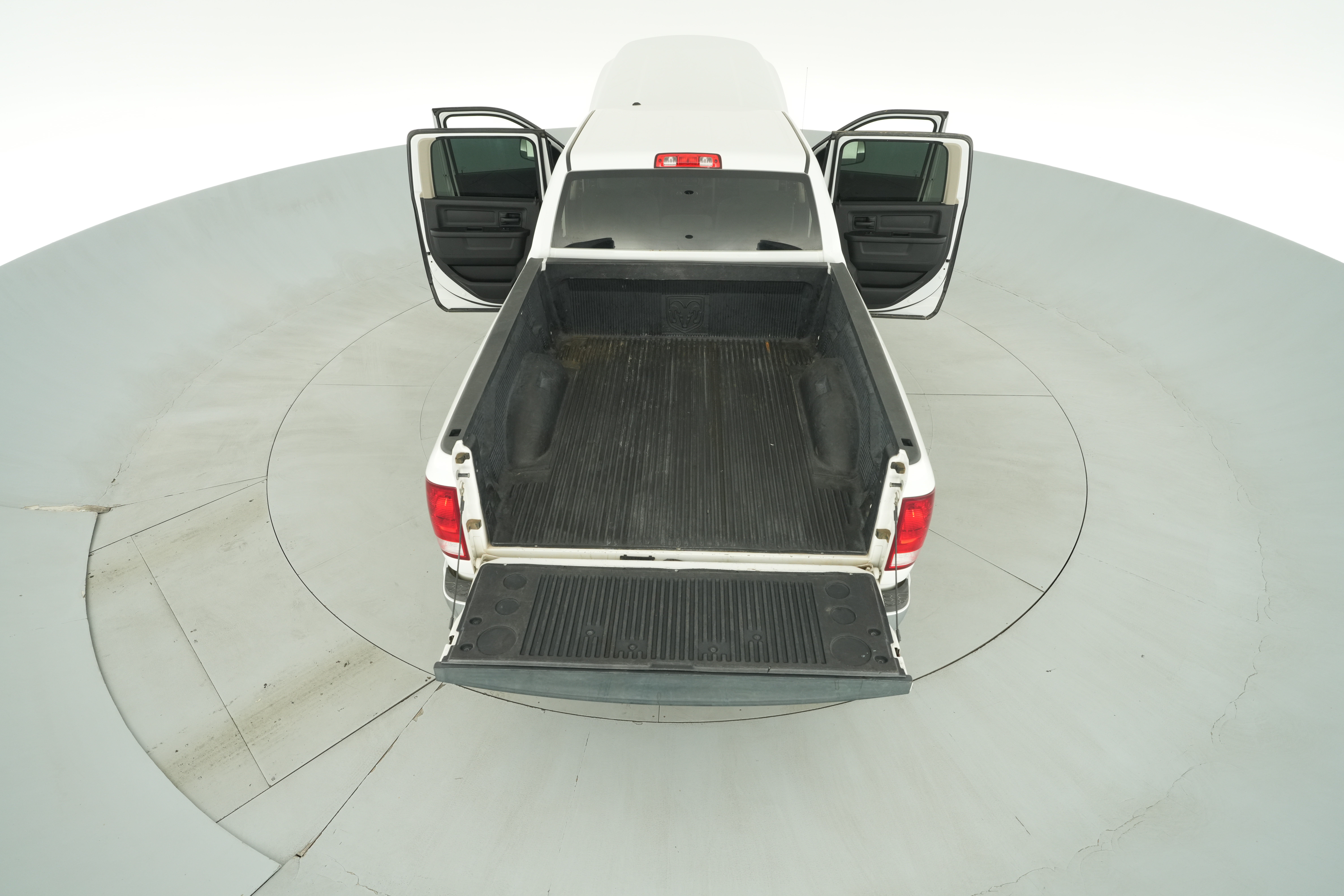 2016 RAM Ram 2500 Pickup Tradesman - Photo 43
