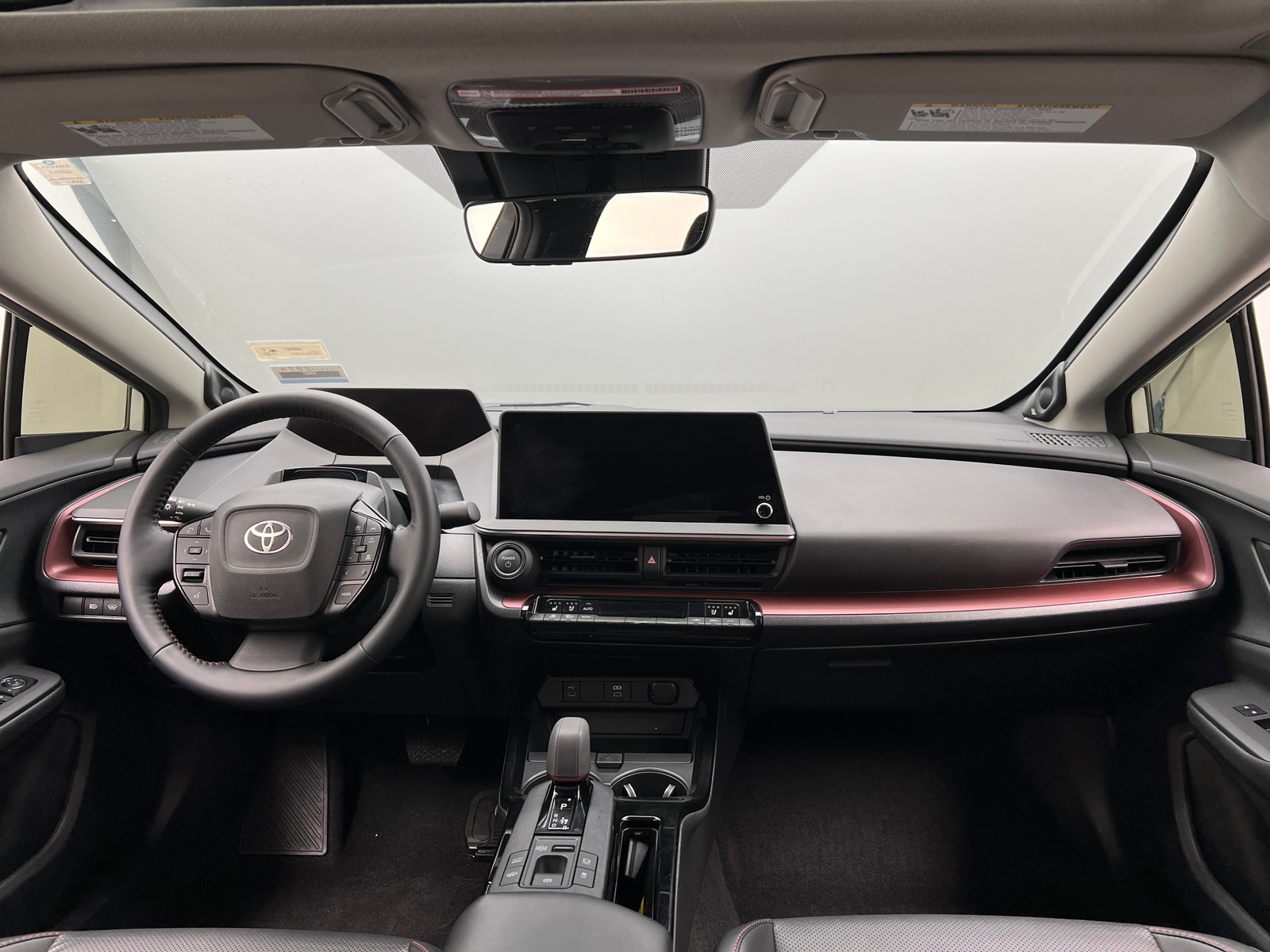 Thumbnail: 2026 Toyota Prius - 3