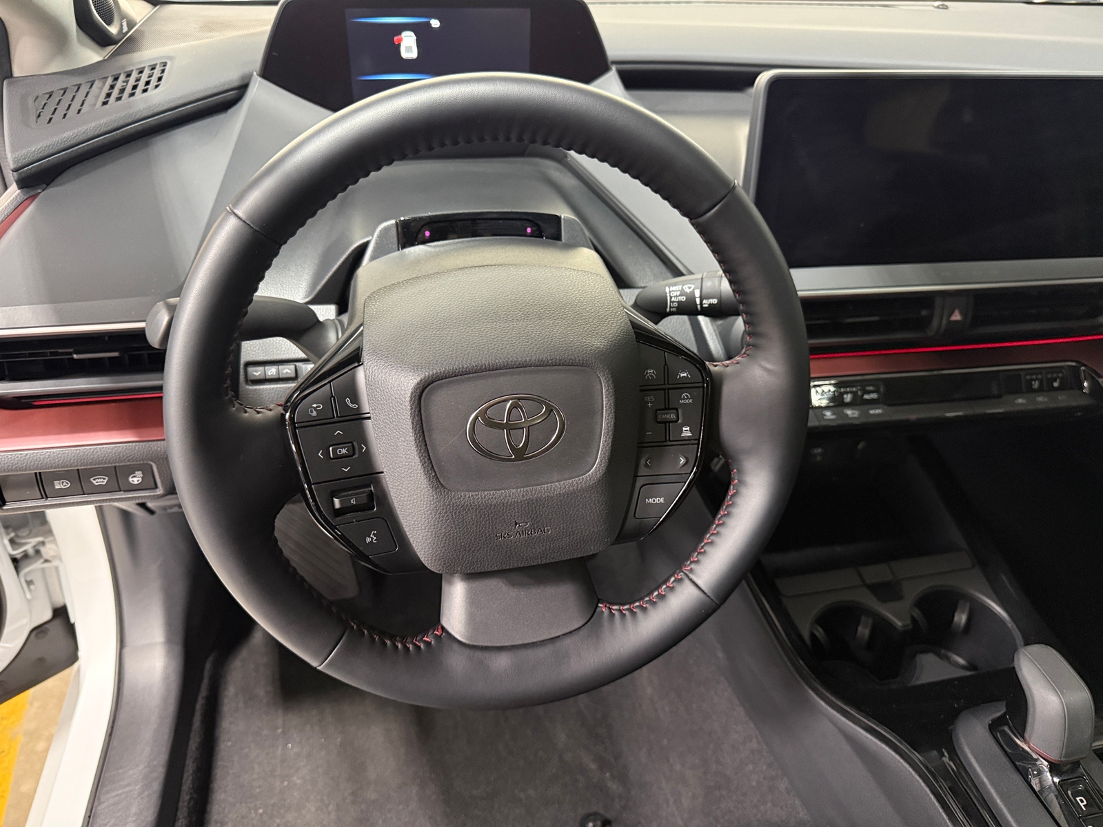 Thumbnail: 2026 Toyota Prius - 5