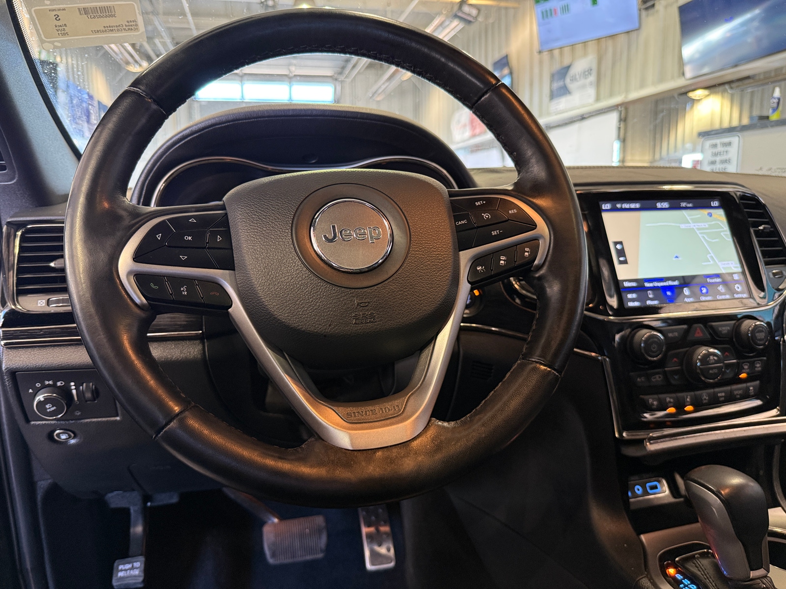 Thumbnail: 2021 Jeep Grand Cherokee - 4
