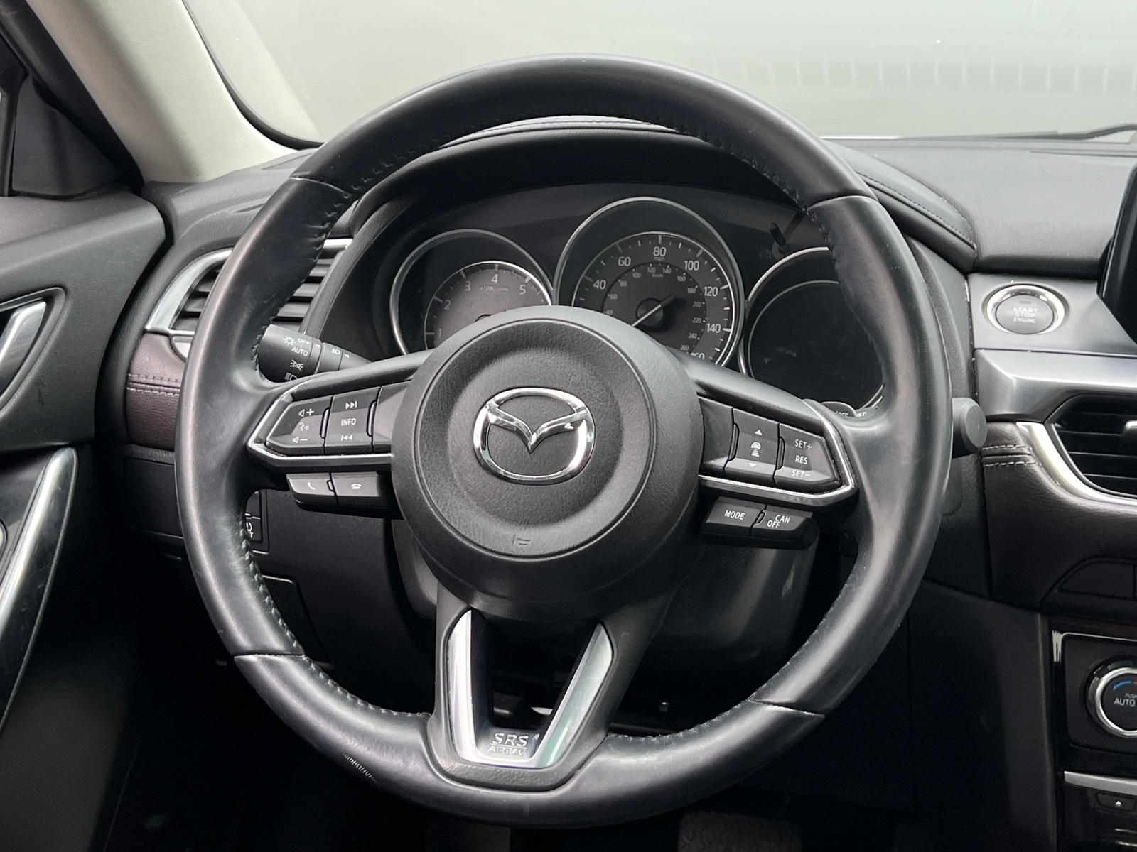 Thumbnail: 2017 Mazda Mazda6 - 4