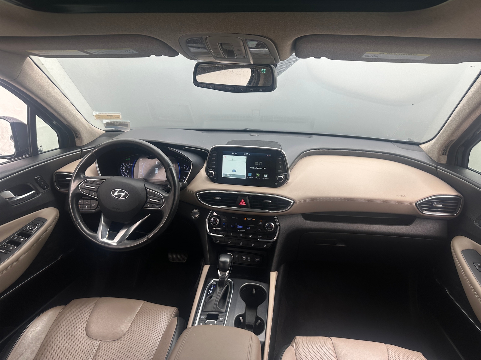 Thumbnail: 2020 Hyundai Santa Fe - 2