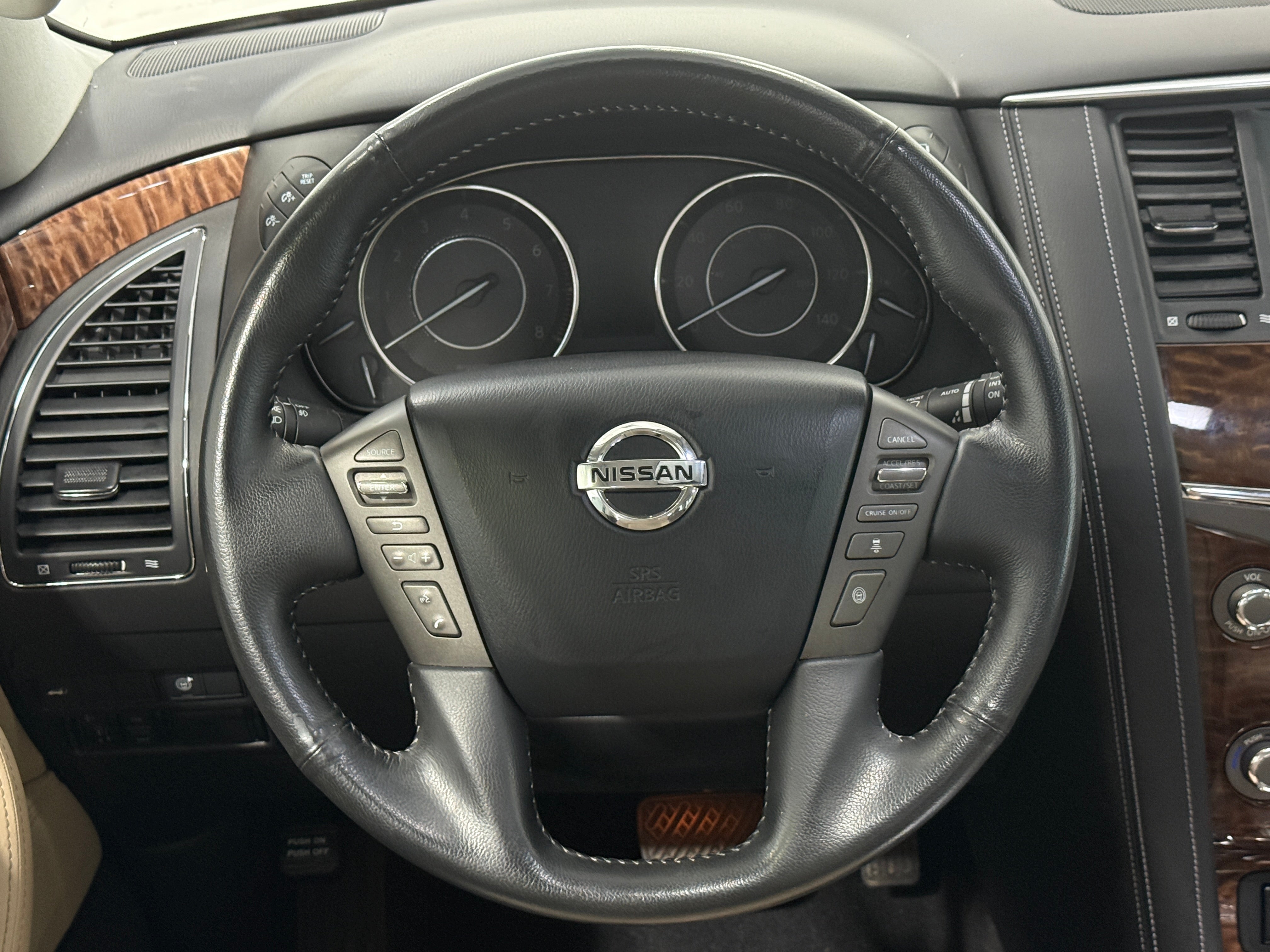2018 Nissan Armada