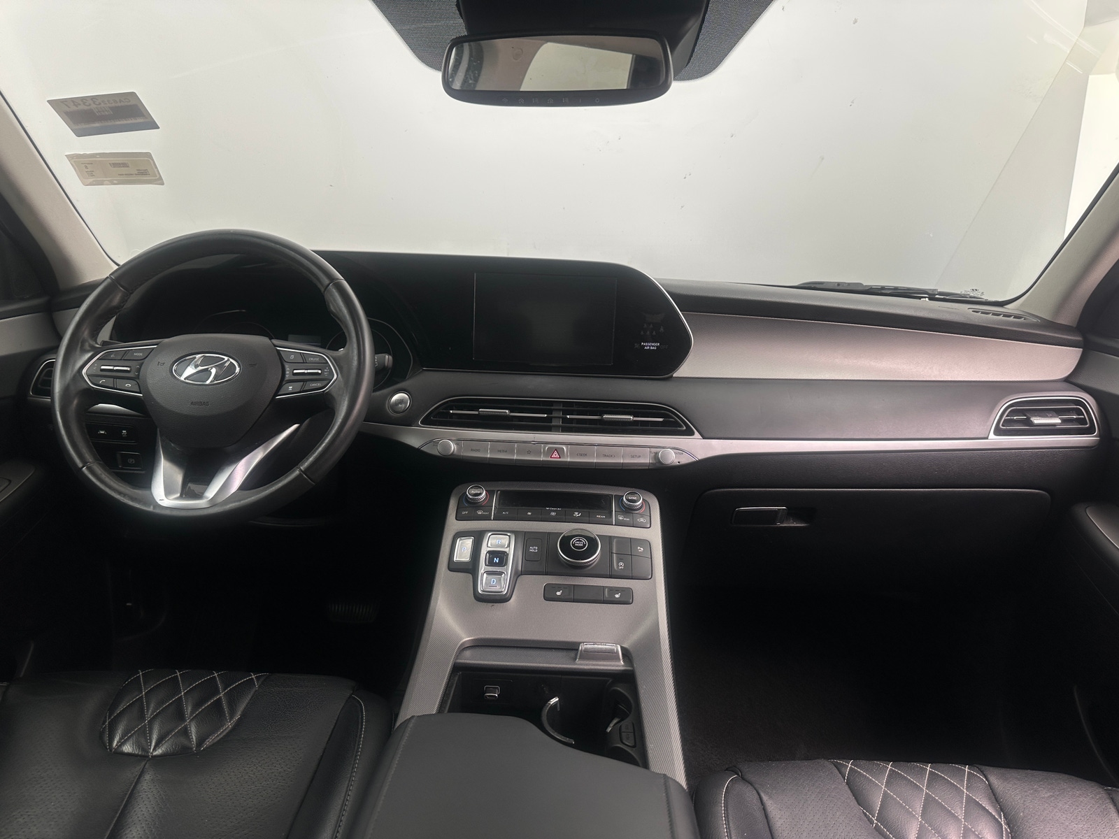 Thumbnail: 2021 Hyundai Palisade - 3